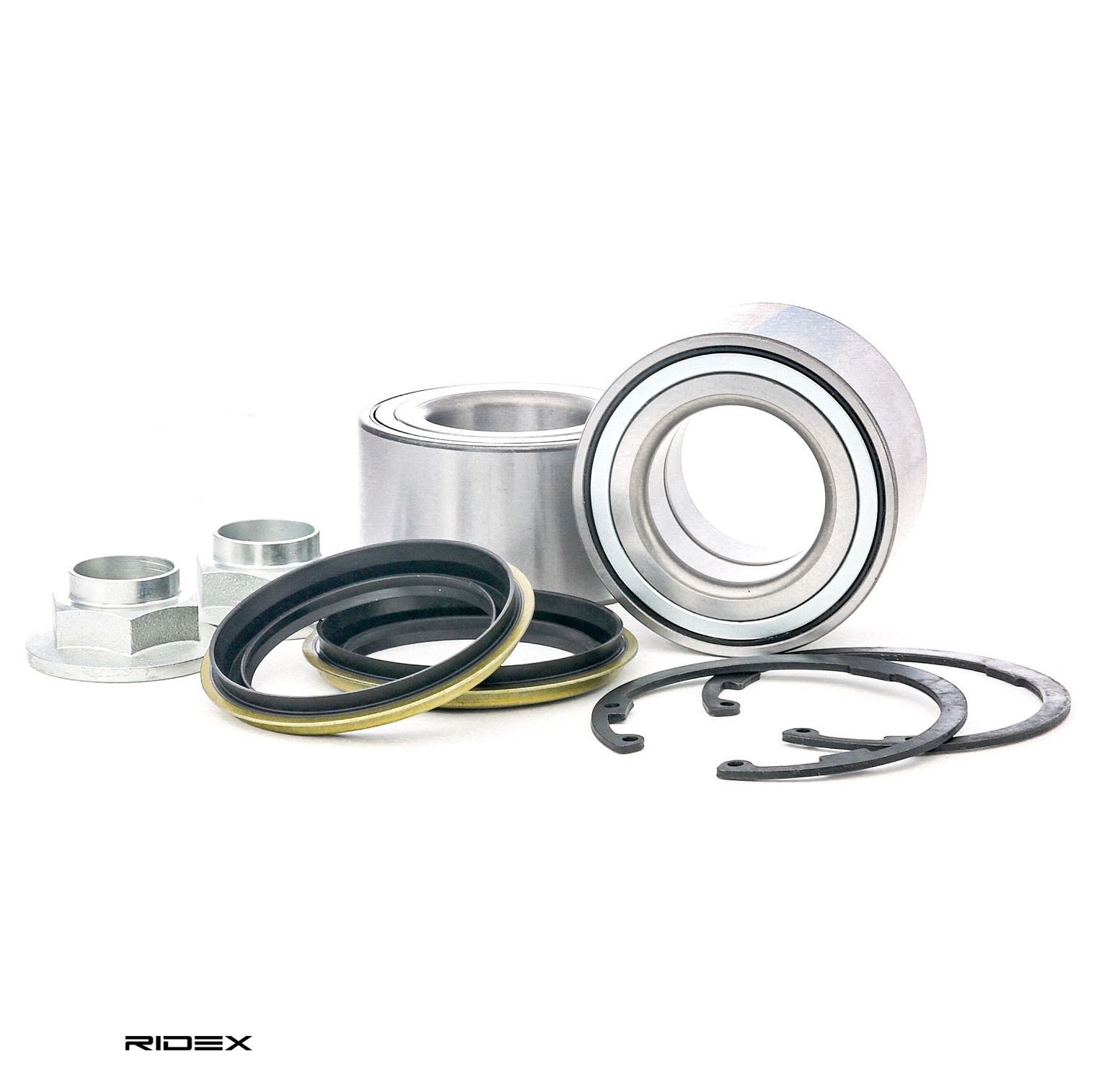 Ostke RIDEX Rattalaagrikomplekt Toode nr.: 654W0988 madala hinnaga 37,25 €