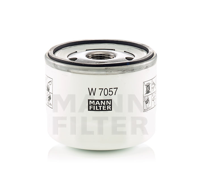 FORD Transit Custom V710 Minibus (NXN) 2025 Oil filters MANN-FILTER OEM 2207993, H6BG6714BA, 2007929