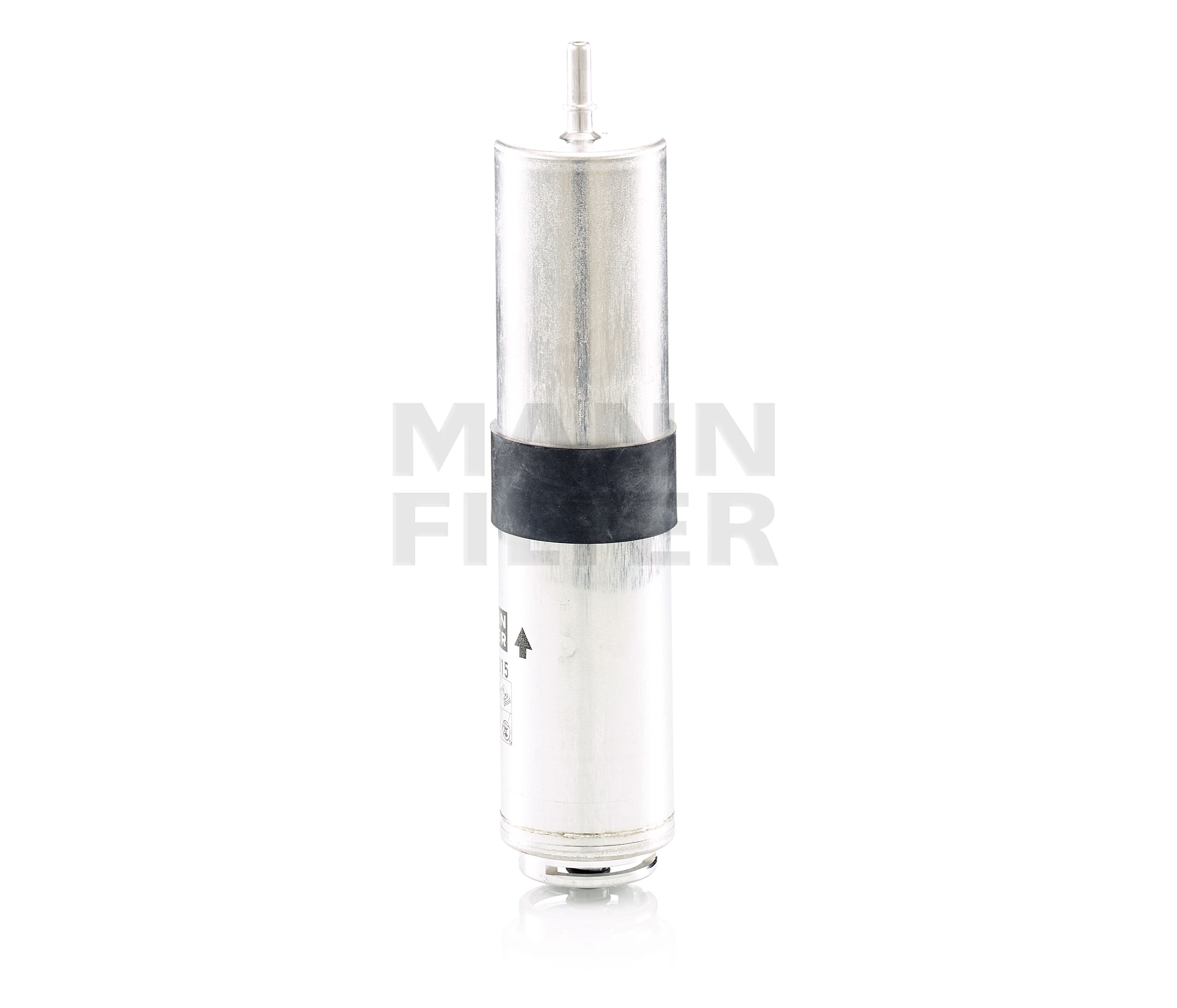 Köp MANN-FILTER Bränslefilter Produktnummer: WK 5015 z till det förmånliga priset av 315,20 kr