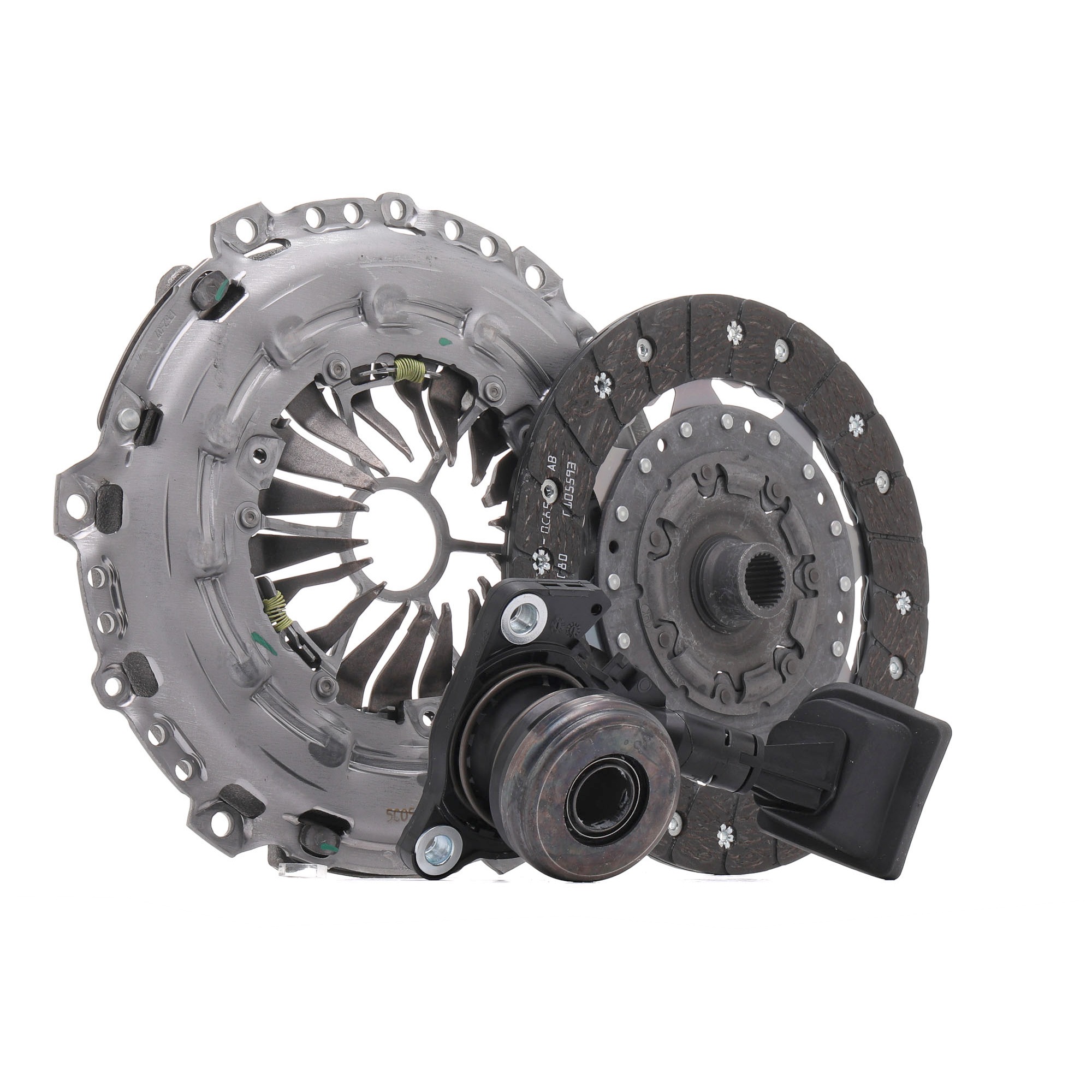 Ostke LuK Sidurikomplekt Toode nr.: 623 3721 33 madala hinnaga 204,06 €