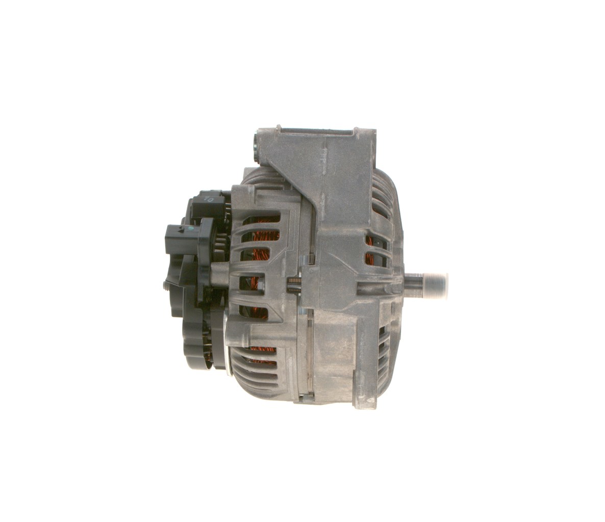 Įsigykite BOSCH Kintamosios srovės generatorius Prekės Nr.: 0 124 615 069 už žemiausią 304,37 € kainą