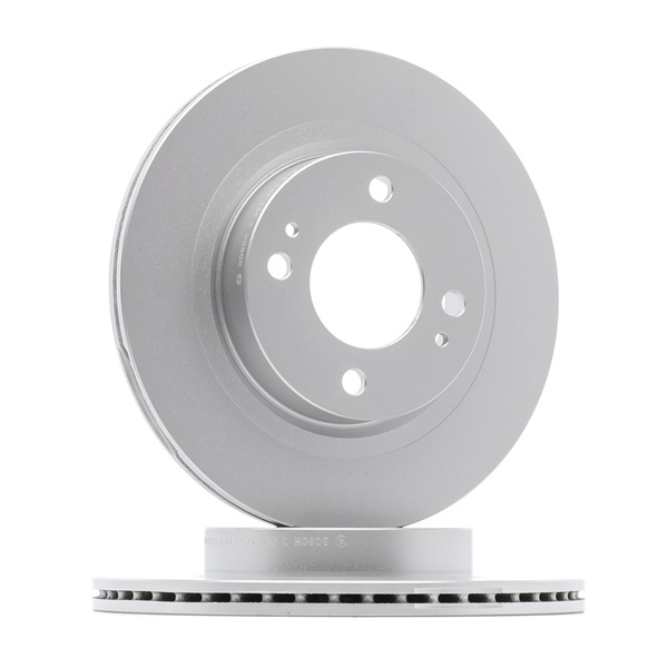 MITSUBISHI Mirage Saloon (A1_A) 2013 Rotors BOSCH OEM 4615A129, 4351297203, 4351297204