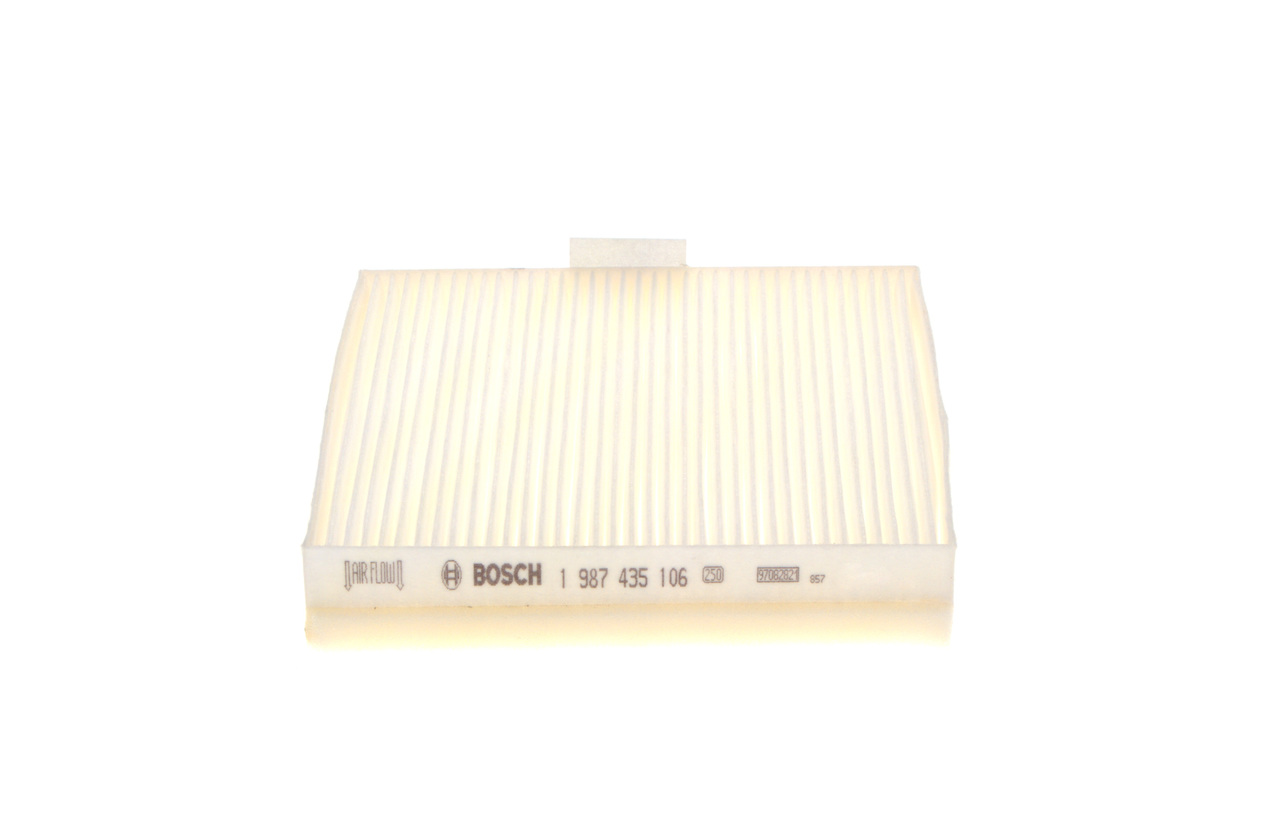 Įsigykite nebrangią originalią Salono filtras 1 987 435 106. sulyginama su 6444JW OEM numeriais internetu
