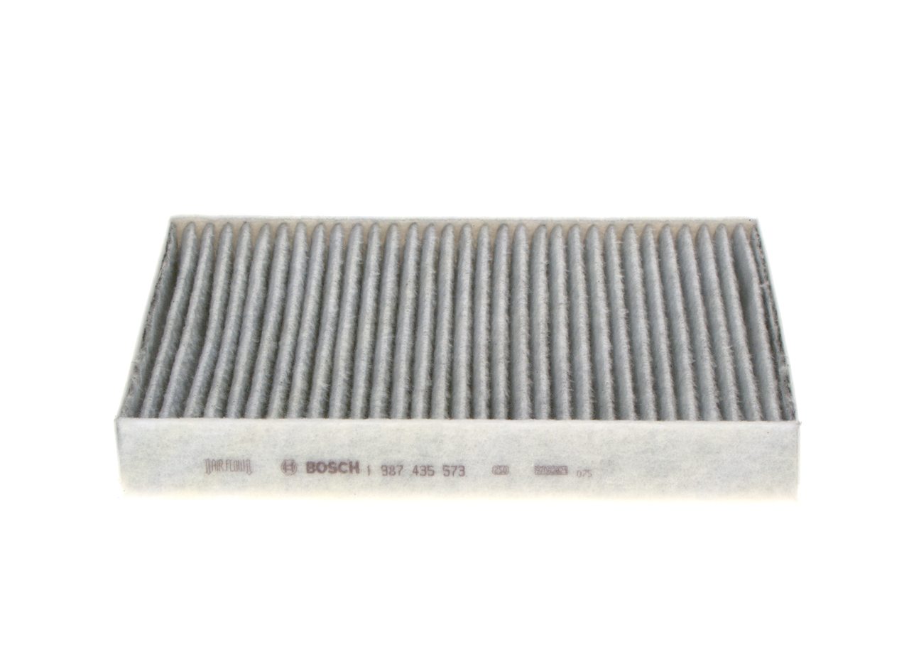 Køb BOSCH Pollenfilter Produktnummer.: 1 987 435 573 til den lave pris af 130,65 kr.
