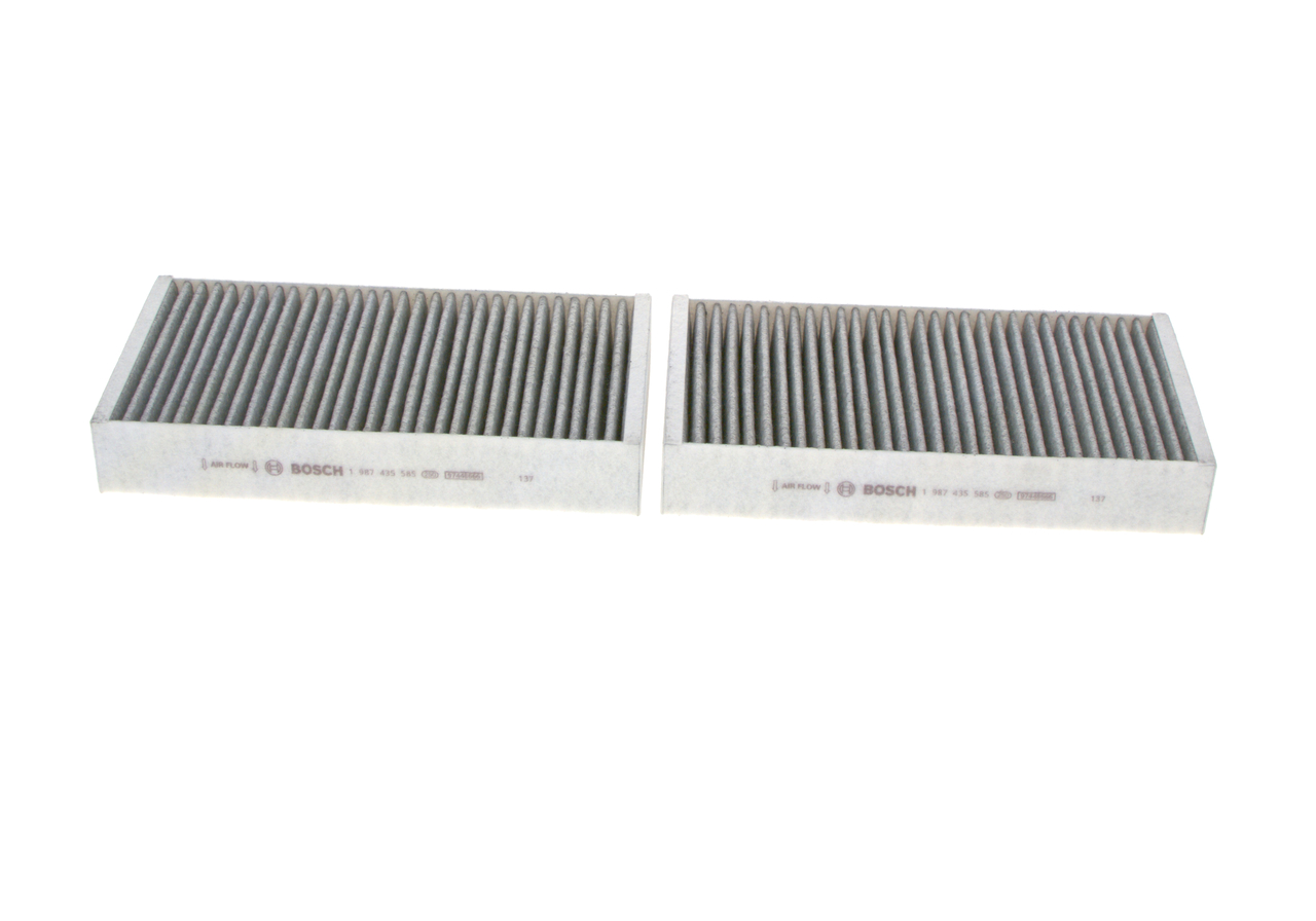 Acquista online Filtro abitacolo 1 987 435 585 originale a buon mercato, comparabile con i numeri OEM 164830021864