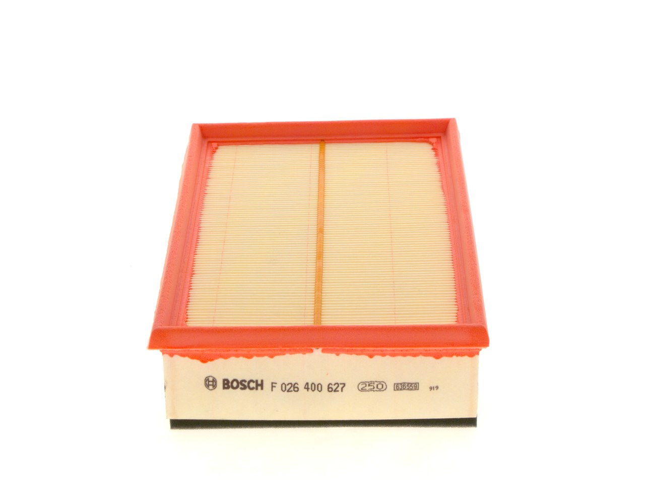 Compre online originais a baixo custo Filtro de ar F 026 400 627 comparáveis com os números OEM 6K0129607P