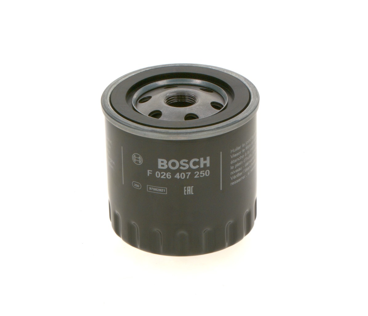 BOSCH F 026 407 250 Filtre à huile