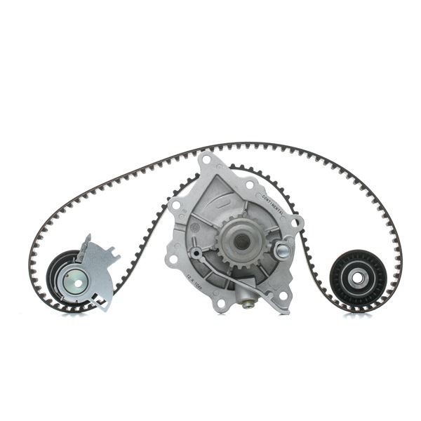 OEM Kit cinghia distribuzione, pompa acqua FORD 2.0 TDCi 150 CV Diesel 1610278280 da CONTITECH online ad un ottimo prezzo