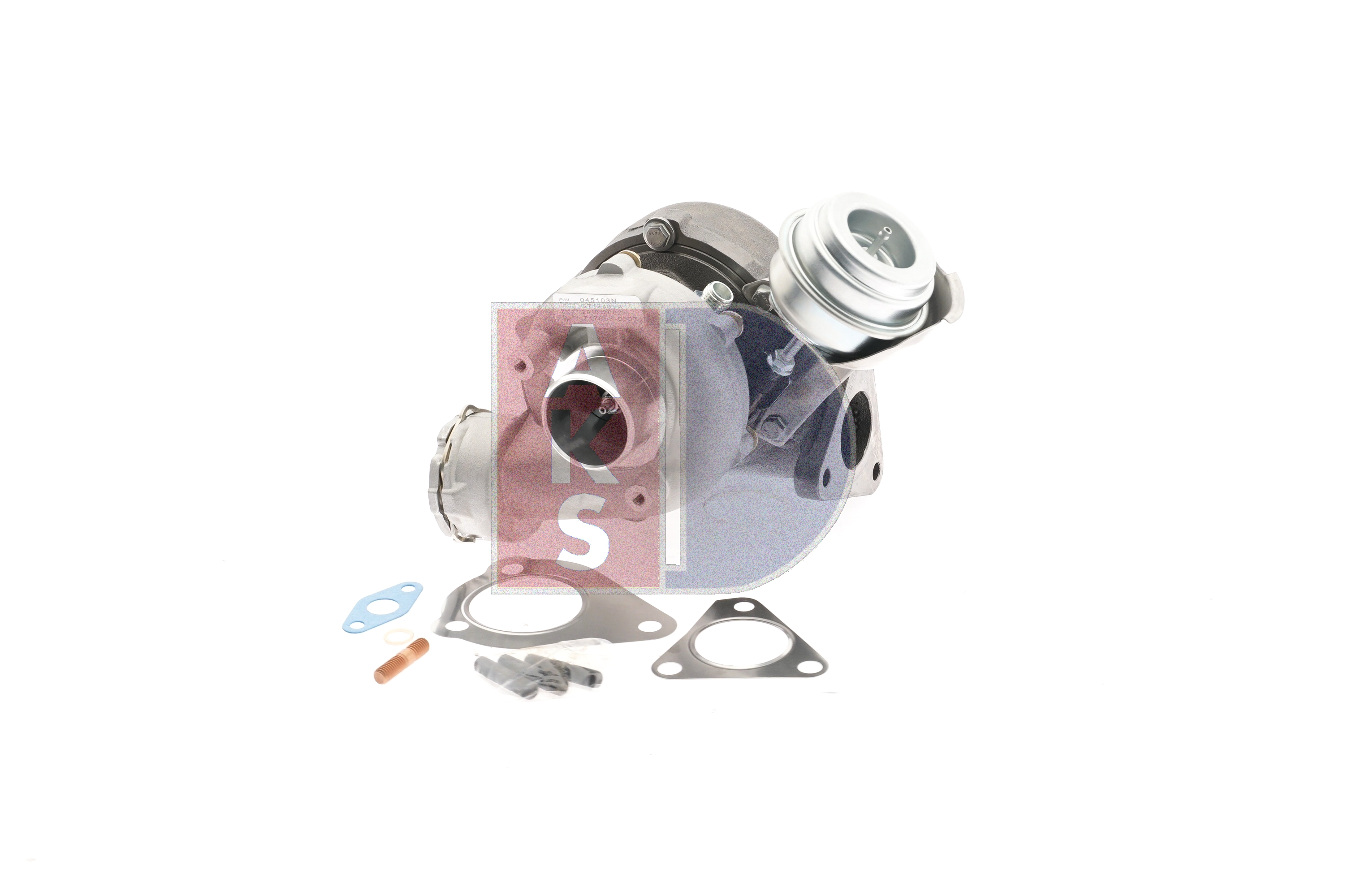 Kupite poceni originalno Turbopolnilnik 045103N, primerljivo z 038145702NX OEM številke, prek spleta
