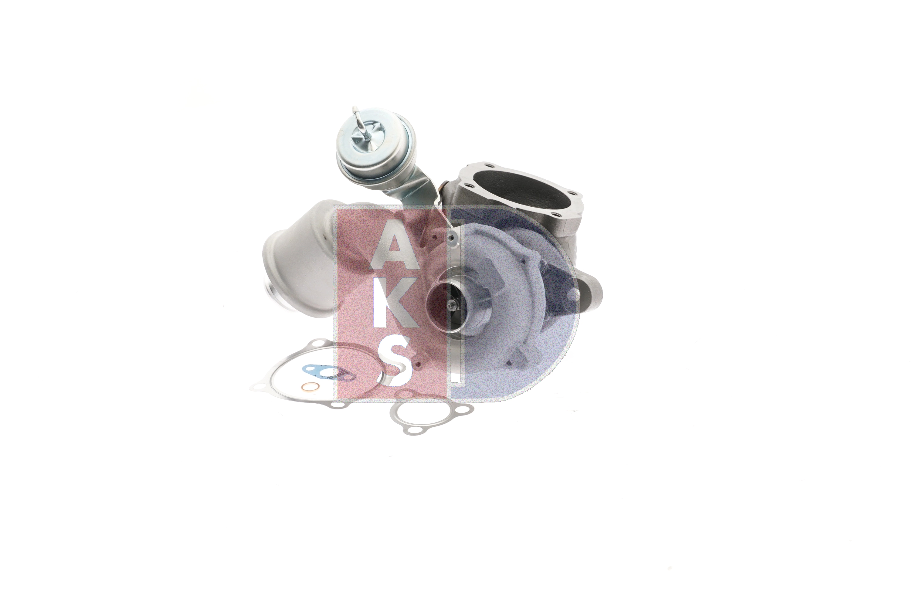 Turbolader Audi TT 8N Roadster 2006 AKS DASIS 045106N