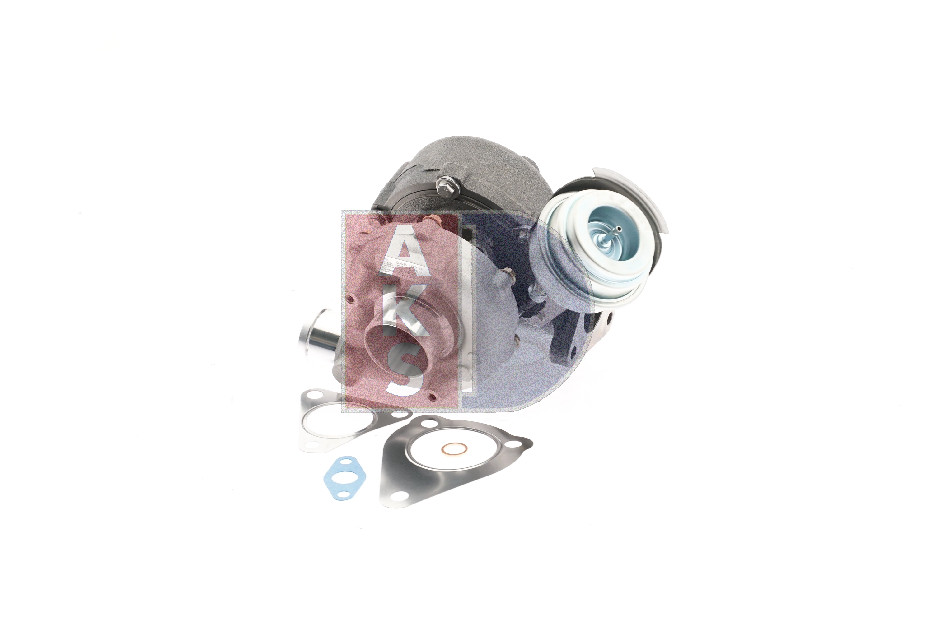 OEM Turbolader Passat 3a5 1996 028145702H, 028145702HV, 028145702HX AKS DASIS