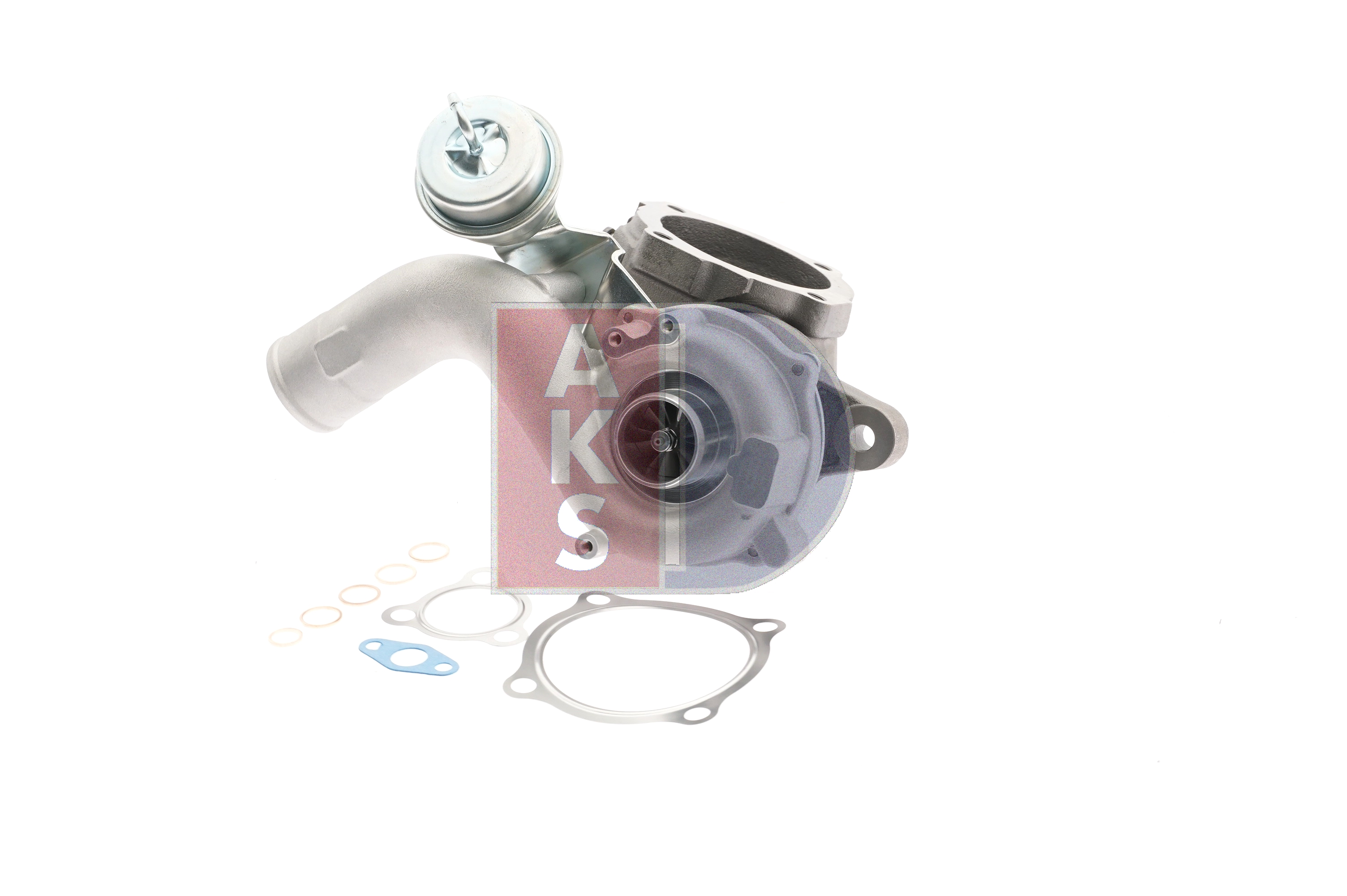 Kupuj AKS DASIS Turbosprężarka Produkt No.: 045118N w niskiej cenie, tylko 1365,71 zł