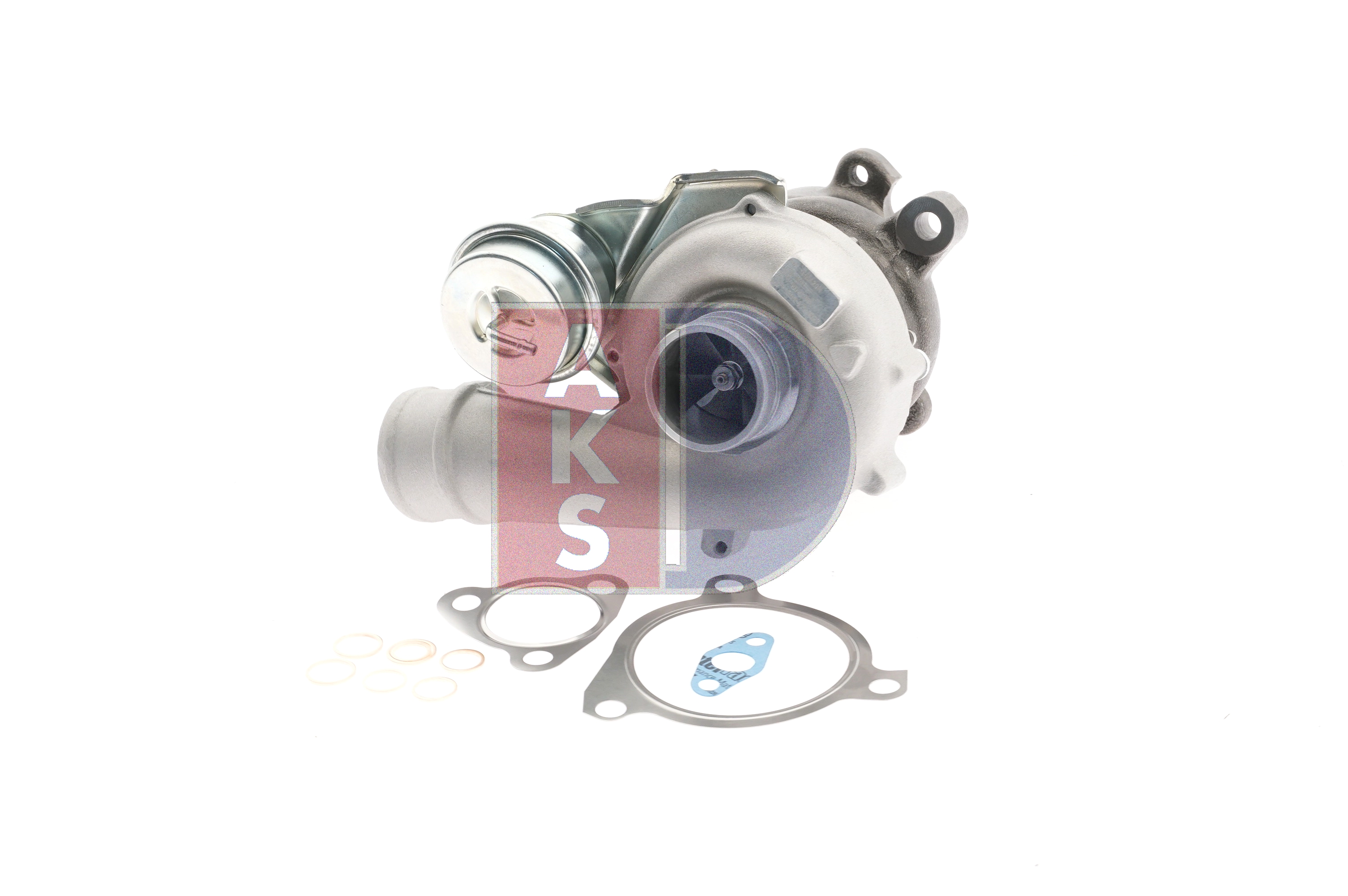 AKS DASIS 045120N Turbolader AUDI TT 2018