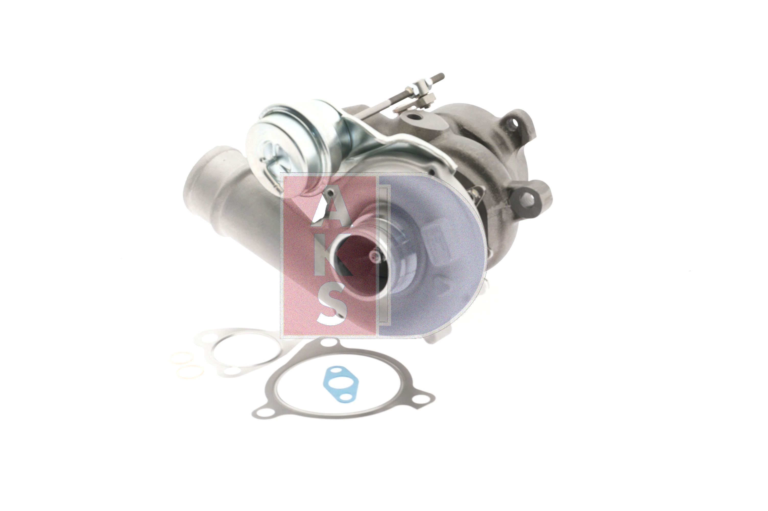 OEM Turbocharger VW 2.5 TDI 90 PK Diesel 074145701C van AKS DASIS online aan verbazingwekkende prijzen
