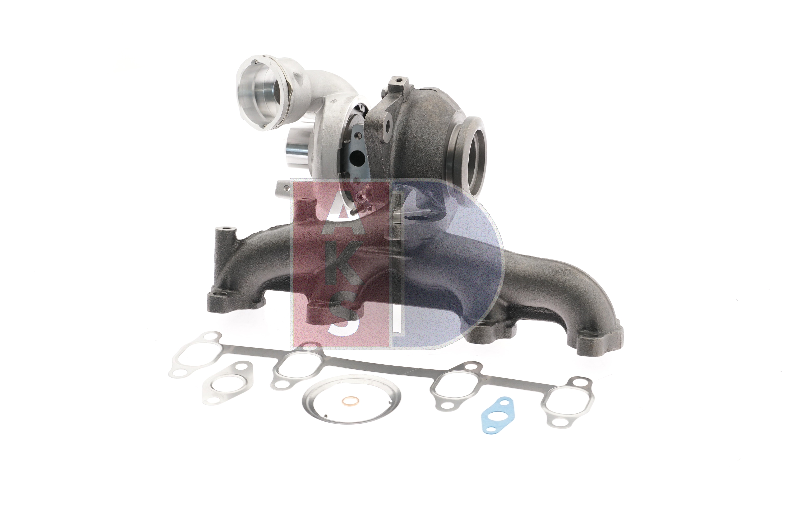 Compre online originais a baixo custo Turbocompressor 045122N comparáveis com os números OEM 03G253014D