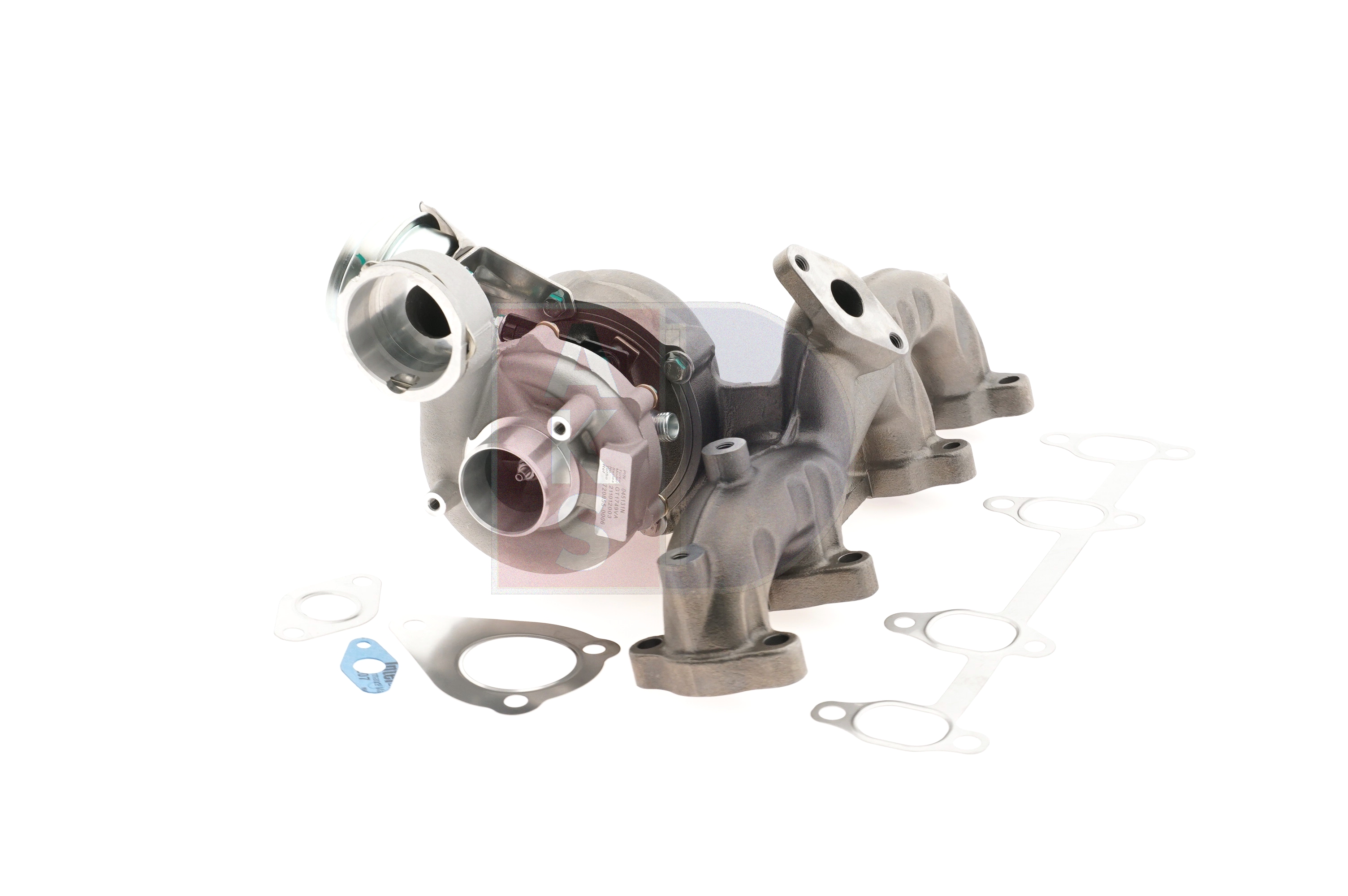 OEM Turbocharger VW 1.9 TDI 130 PK Diesel 038253016F van AKS DASIS online aan geweldige prijzen