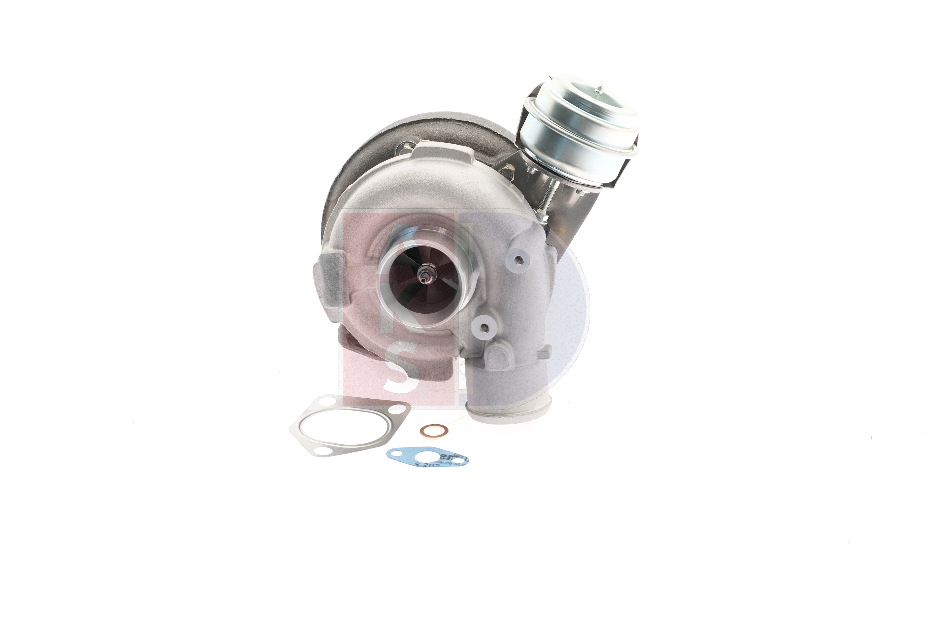 Compre Turbocompresor 055017N original asequible comparable con números OEM online 2248906H