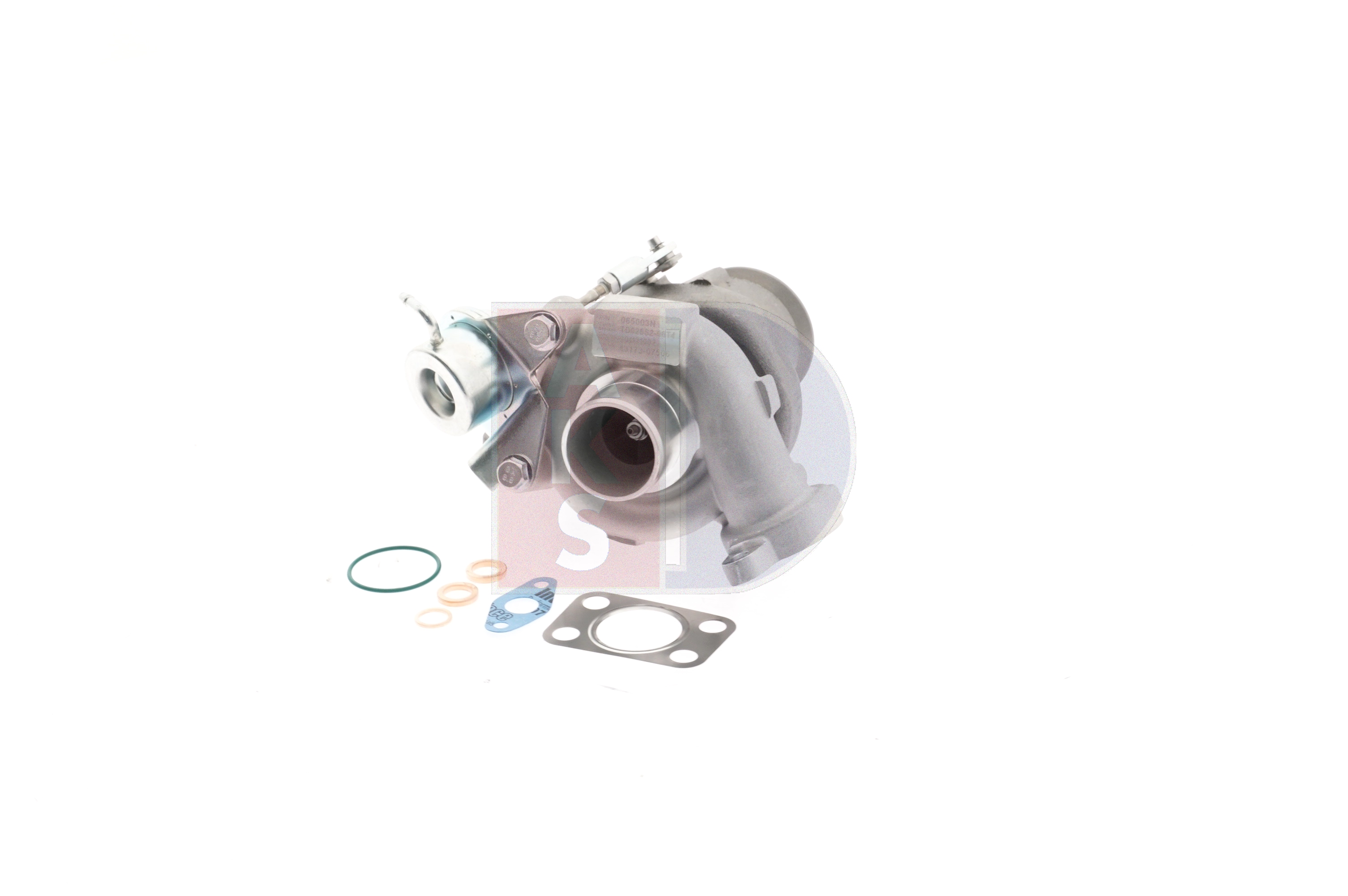 AKS DASIS 065003N Turbocompresseur