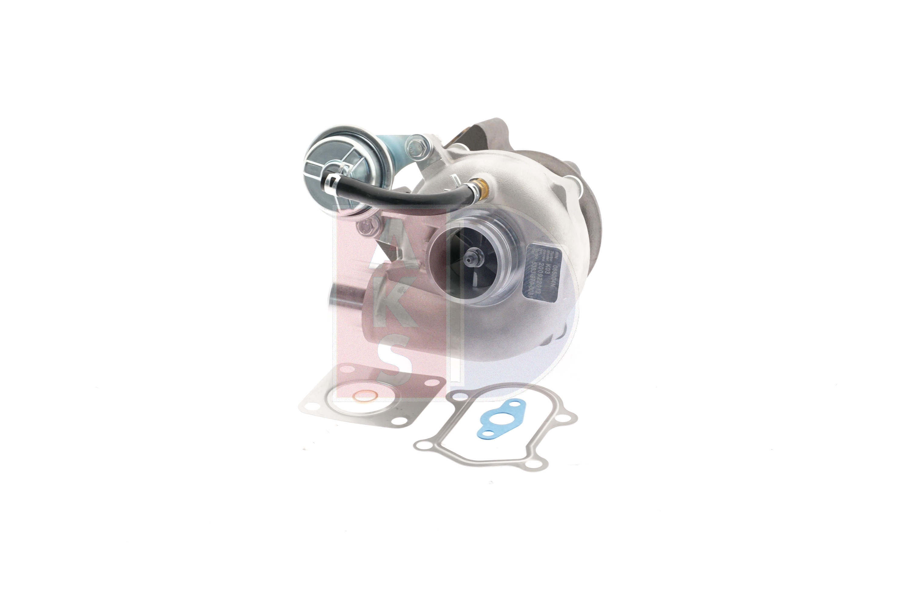 OEM Turbo Fiat Ducato 244 2019 0375F6, 500344801, 500364493 AKS DASIS