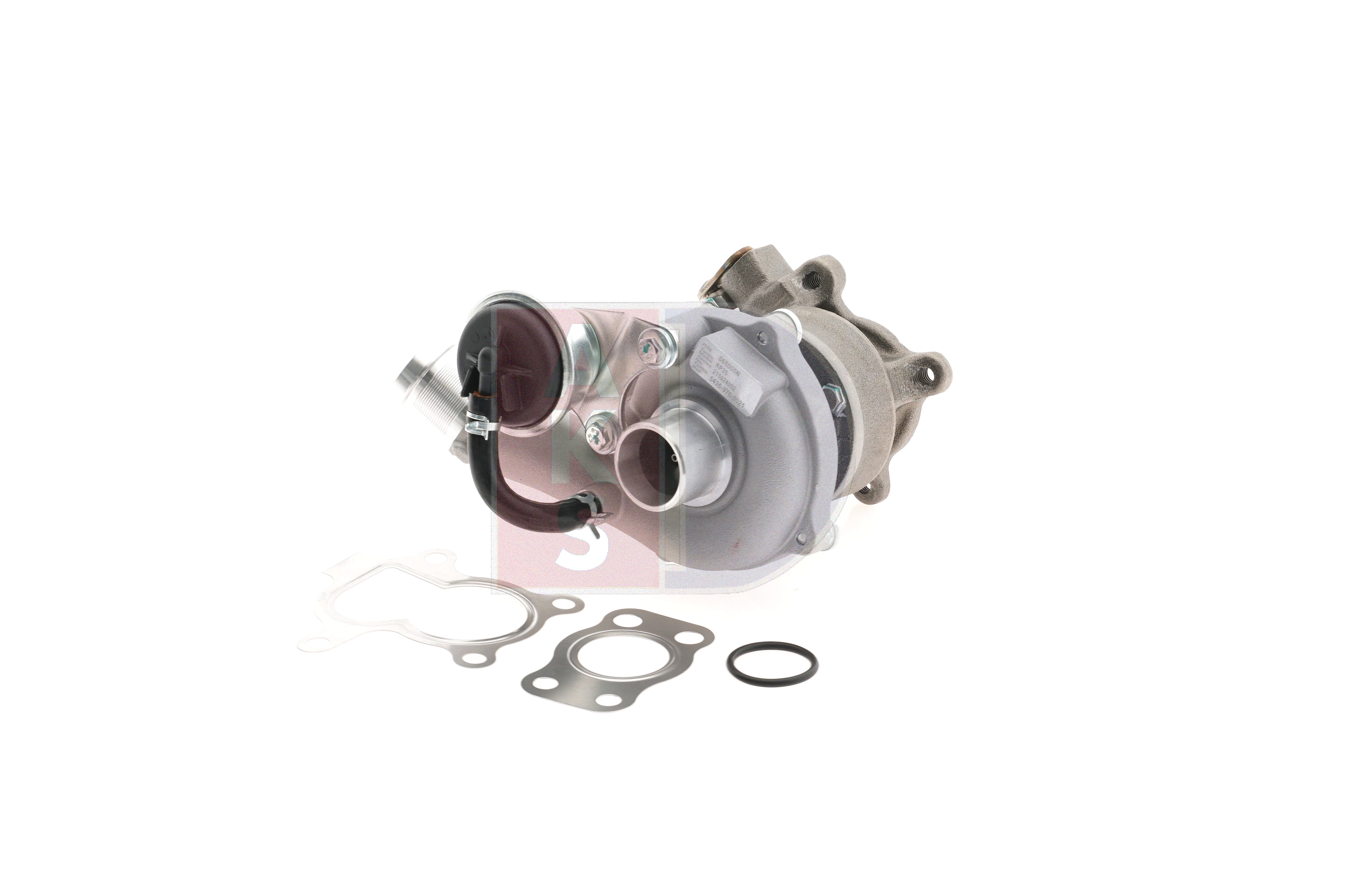 OE Turbocompresor CITROËN C1 2011 0375N6, 0375Q6, 9661557480 de AKS DASIS