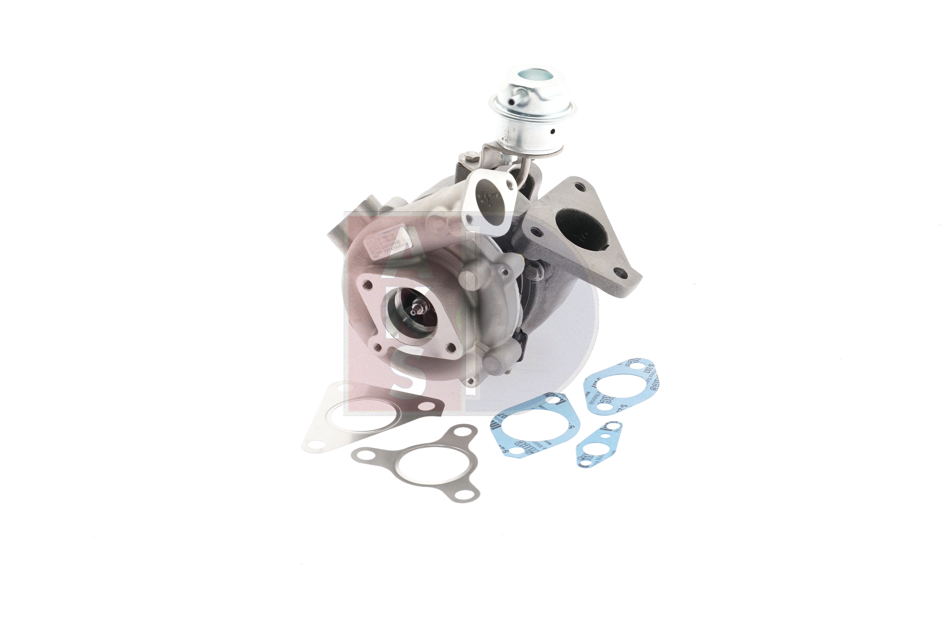 Ostke AKS DASIS Turbod Toode nr.: 075002N madala hinnaga 496,94 €