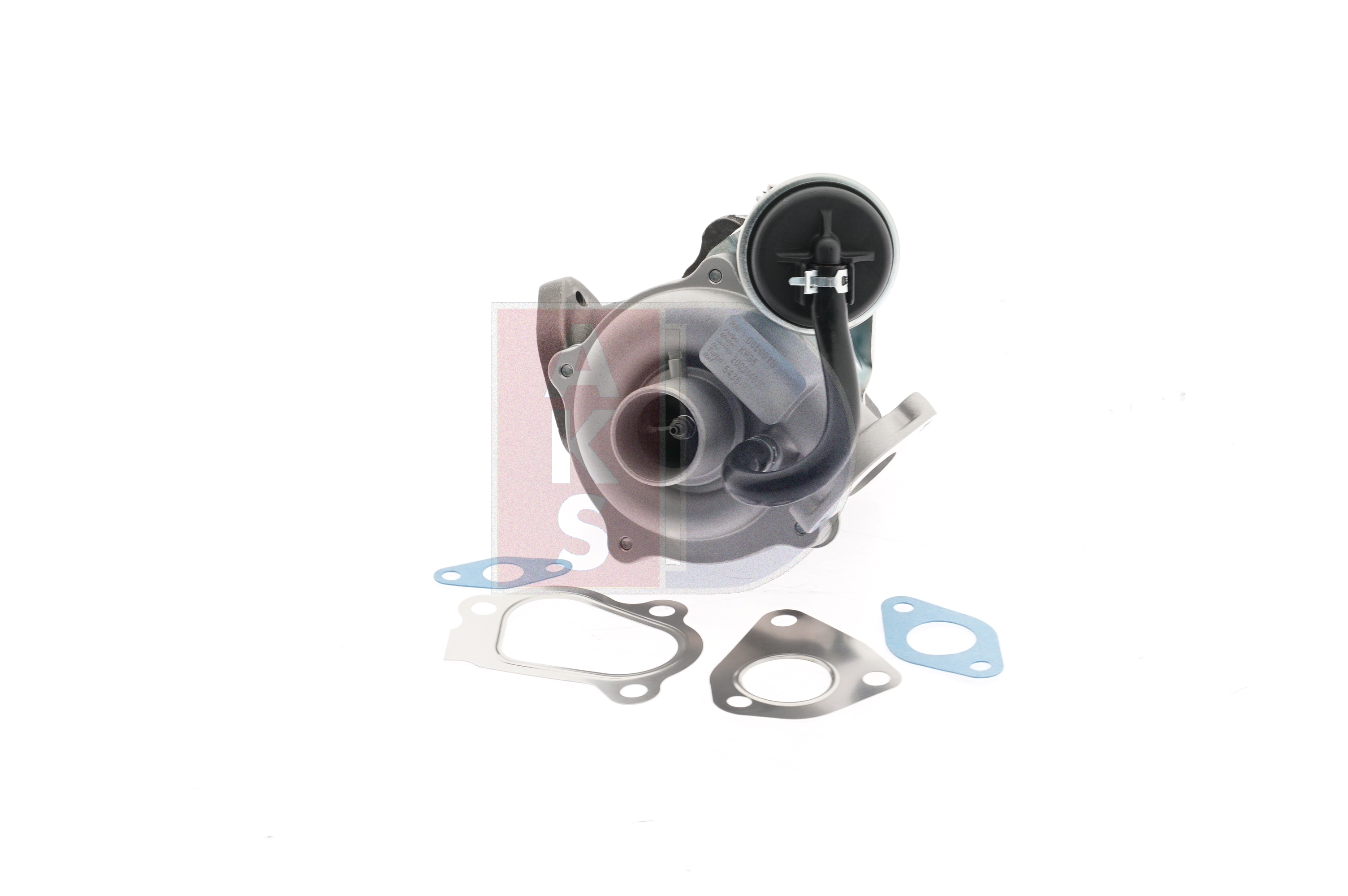 OEM Turbolader Fiat Panda 169 2014 5860030, 71724166, 71724702 AKS DASIS