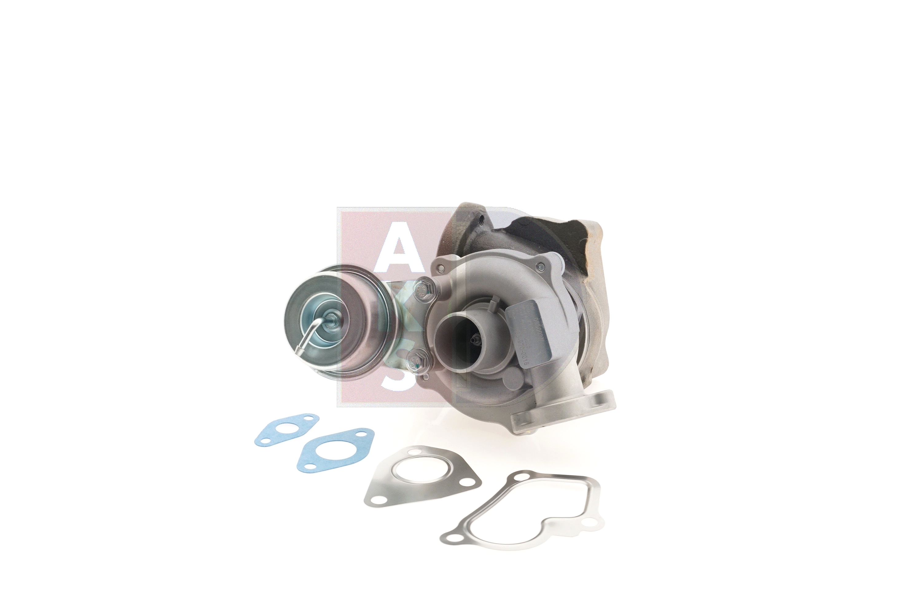 OEM Turbo Fiat Panda 169 2013 55202637, 5860028, 5860030 AKS DASIS