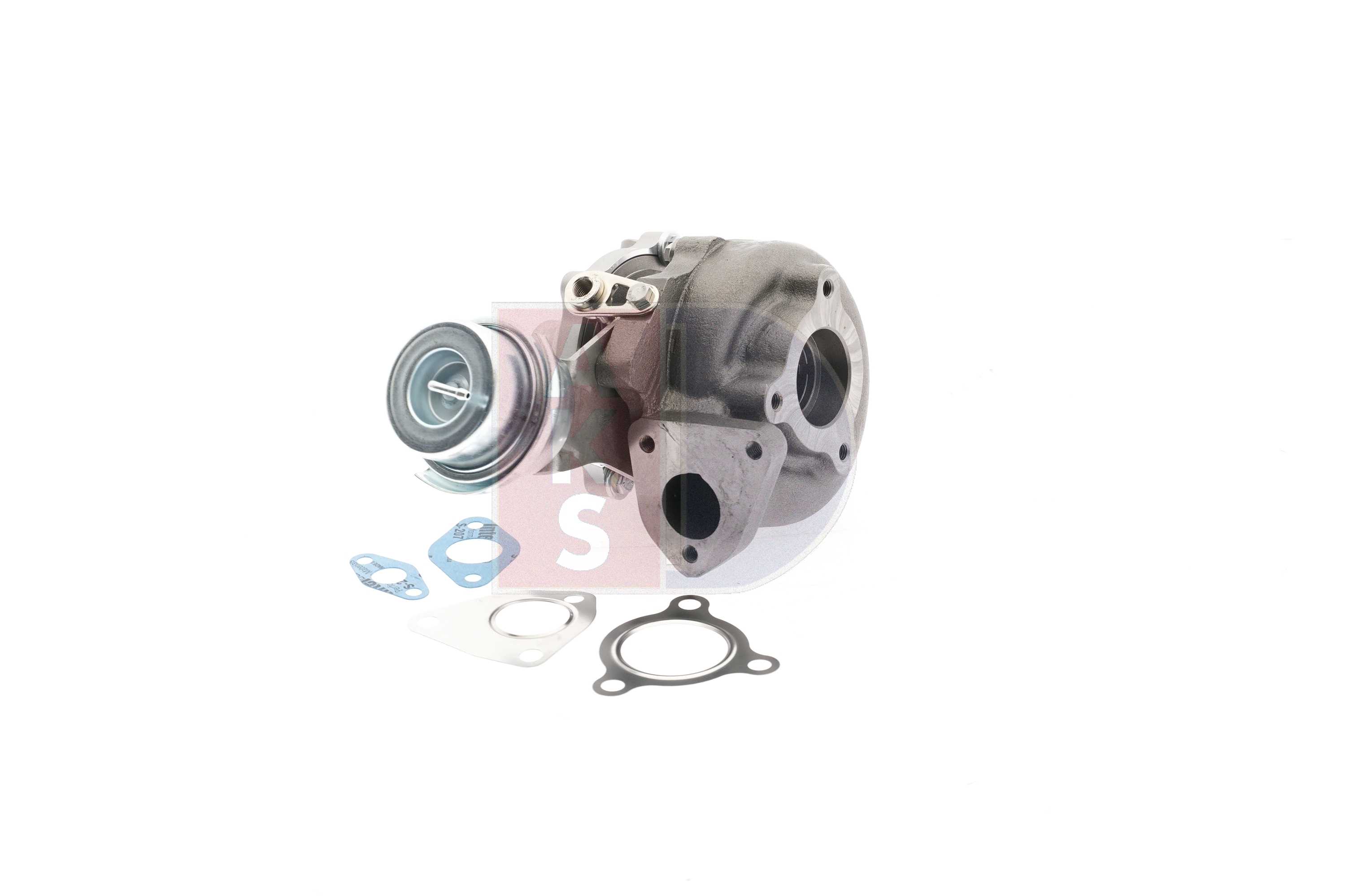 Originale Turbolader FIAT 1.3 JTD 16V Multijet 84 PS Diesel 55198317 von AKS DASIS im Internet zu fairen Preisen