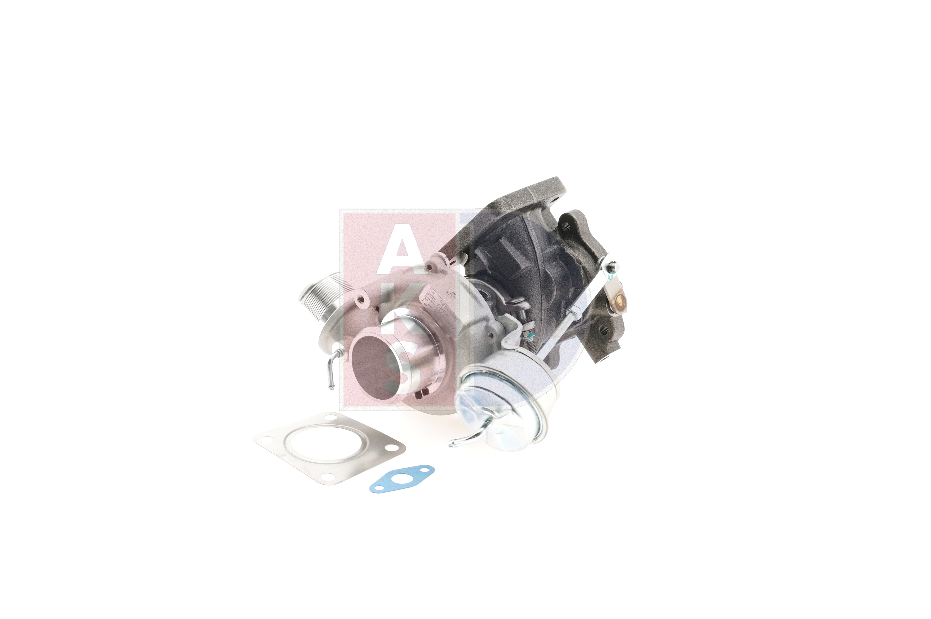 Turbolader ABARTH in Original Qualität 55212916, 55218934, 55222014 von AKS DASIS