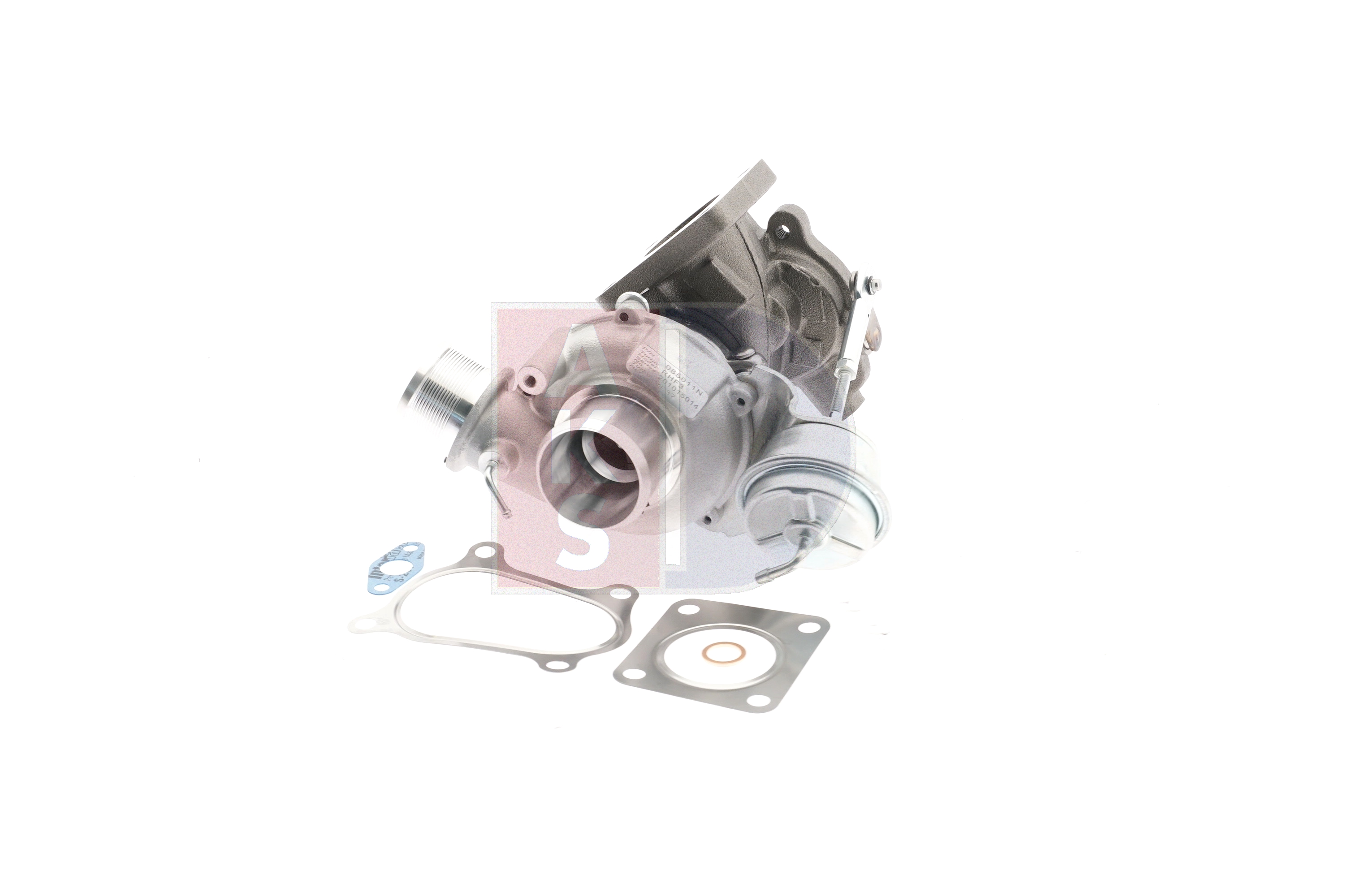 OE Turbo ALFA ROMEO DISCO 2013 55212917, 55220546, 55222015 de la AKS DASIS