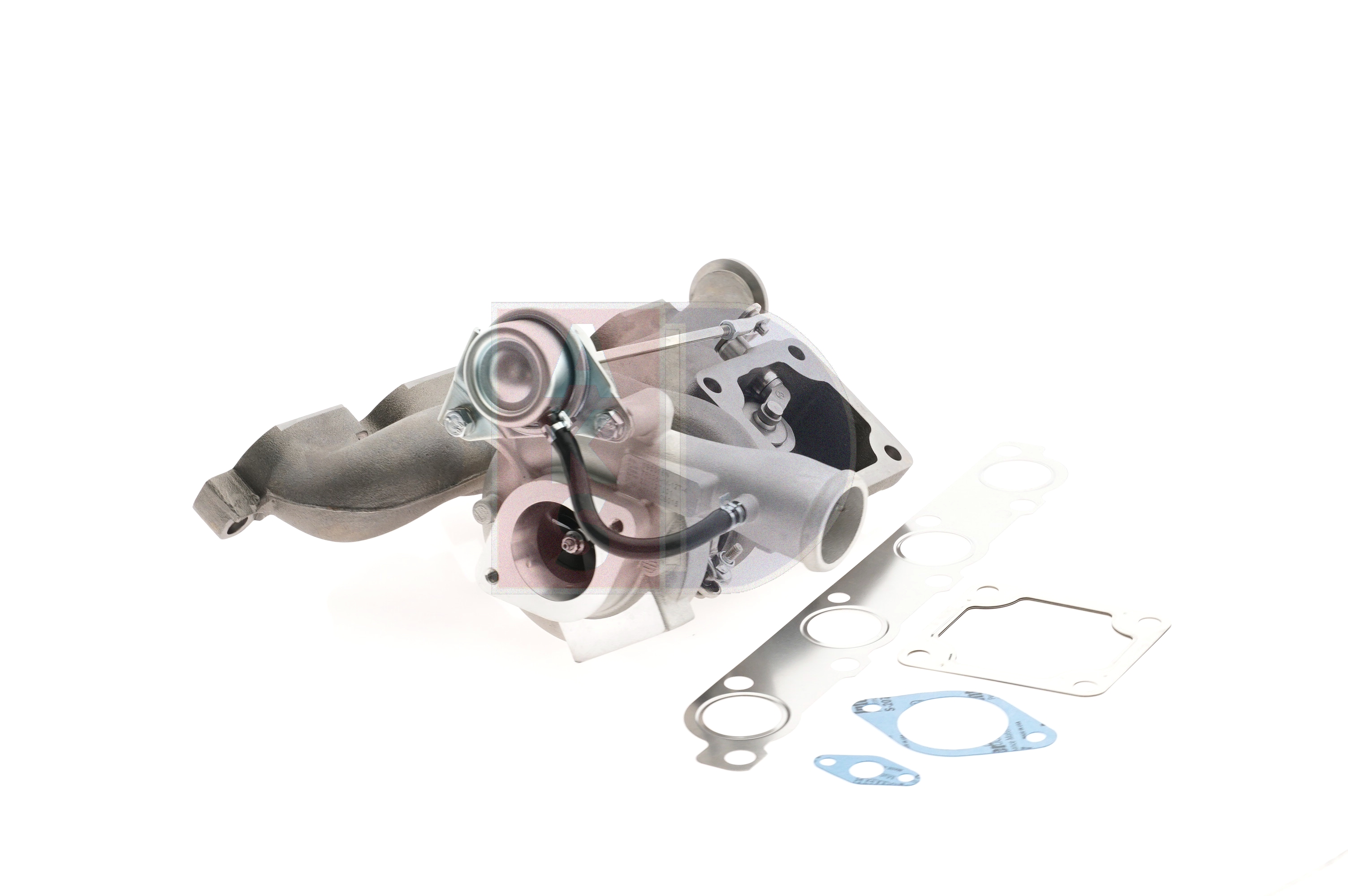 Originale Turbolader FORD 2.4 DI 90 PS Diesel 1096516 von AKS DASIS im Internet zu fairen Preisen