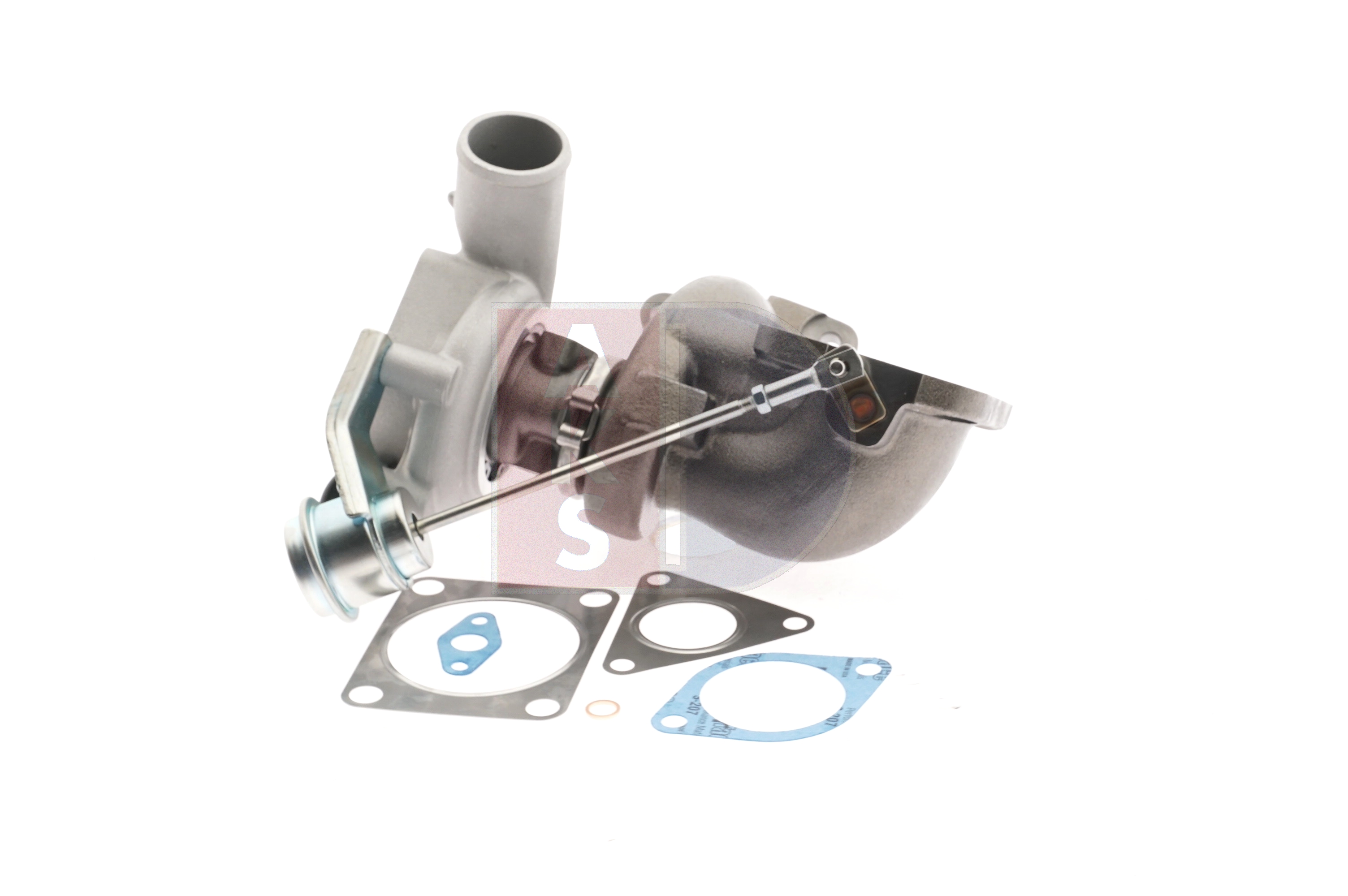 Įsigykite AKS DASIS Turbokompresorius Prekės Nr.: 095024N už žemiausią 358,42 € kainą