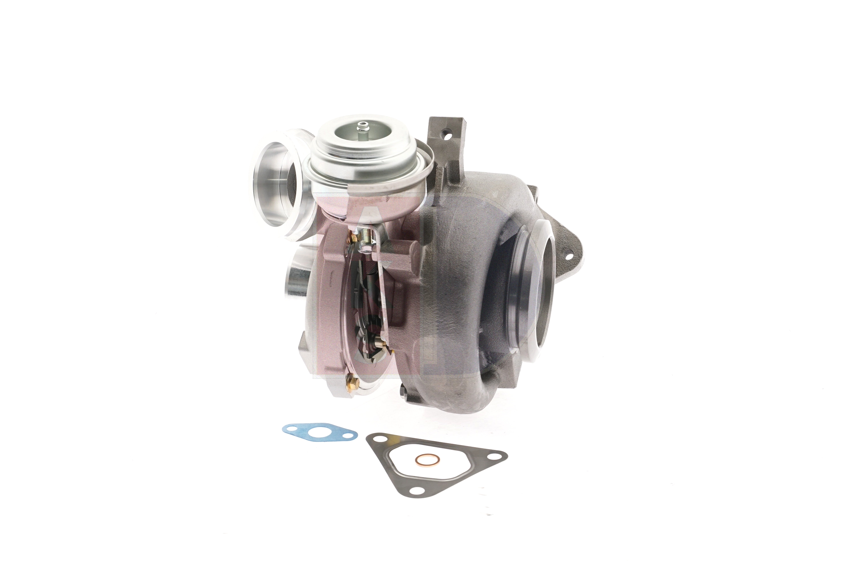OEM Turbolader Mercedes Sprinter 906 Flatbed Vrachtwagen 2005 6120960399, 612096039980, A6120960399 AKS DASIS