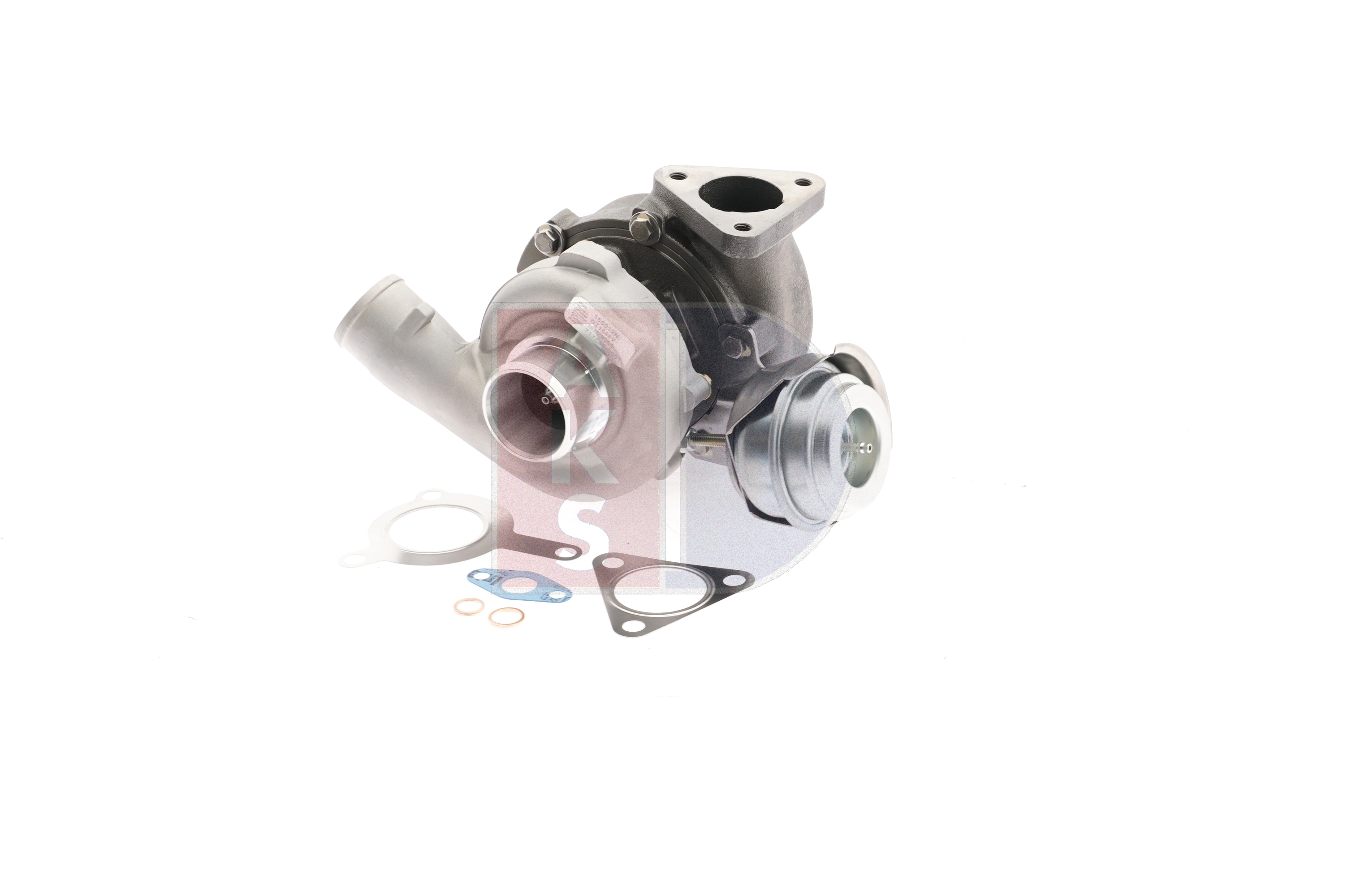 Serienmäßige Turbolader OPEL 2.2 DTI 16V (F68) 125 PS Diesel 24418170 von AKS DASIS im Web zu besten Konditionen