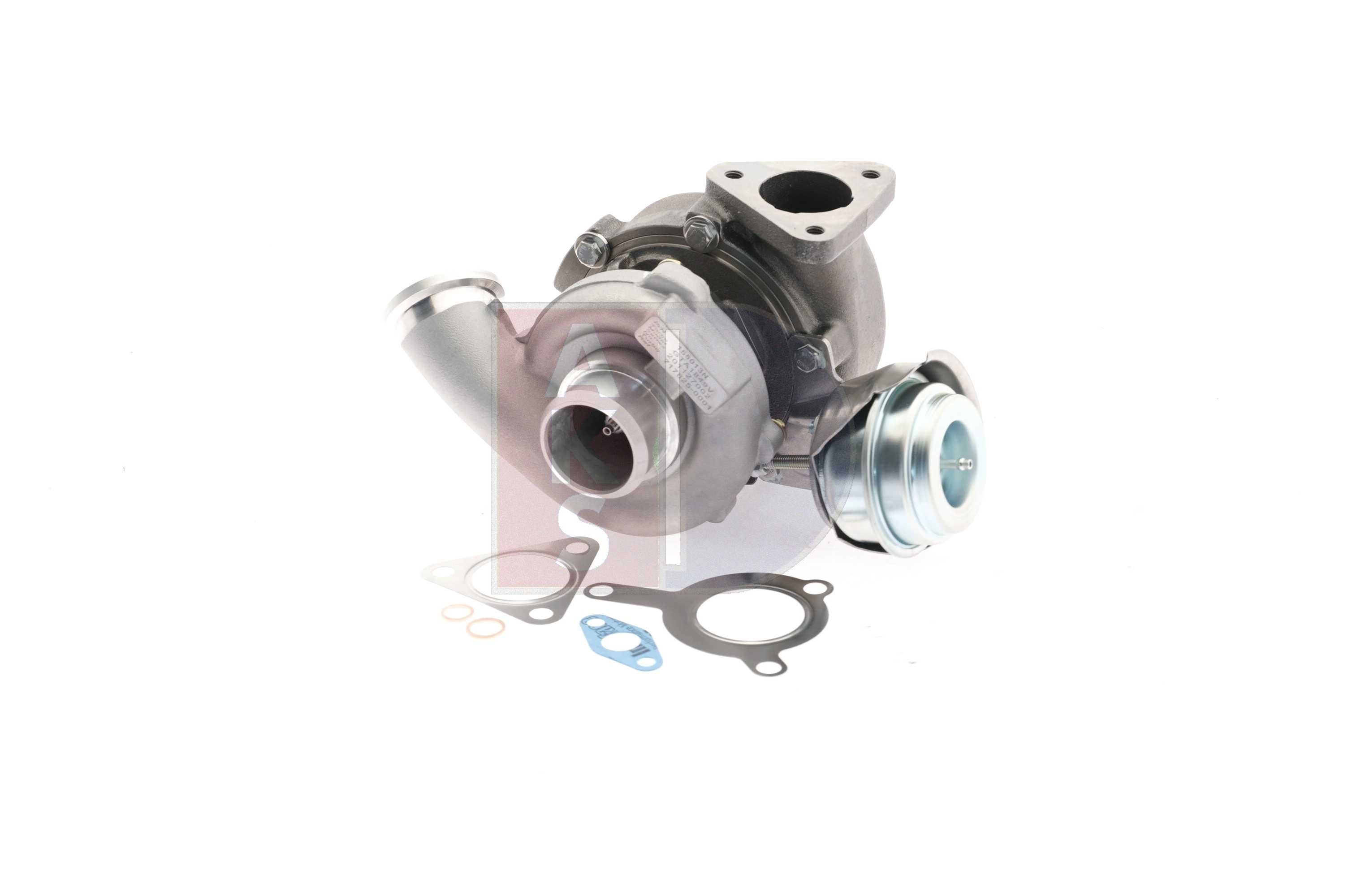 OEM Turbocompresor OPEL 2.2 DTI (F08, F48) 125 CV Gasóleo 24445061 de AKS DASIS online a precios inmejorables