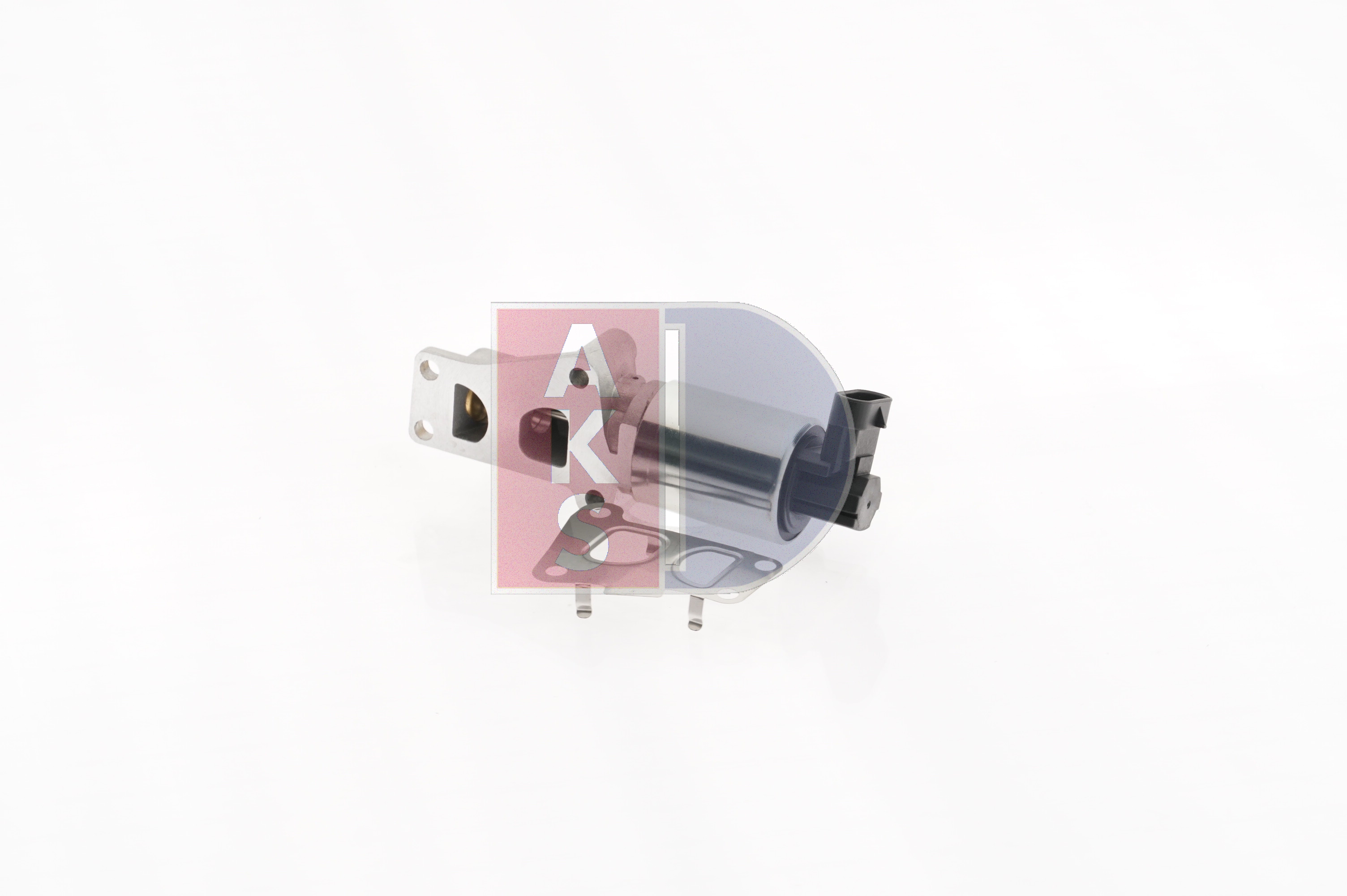 Ostke AKS DASIS EGR-klapp Toode nr.: 155035N madala hinnaga 75,41 €