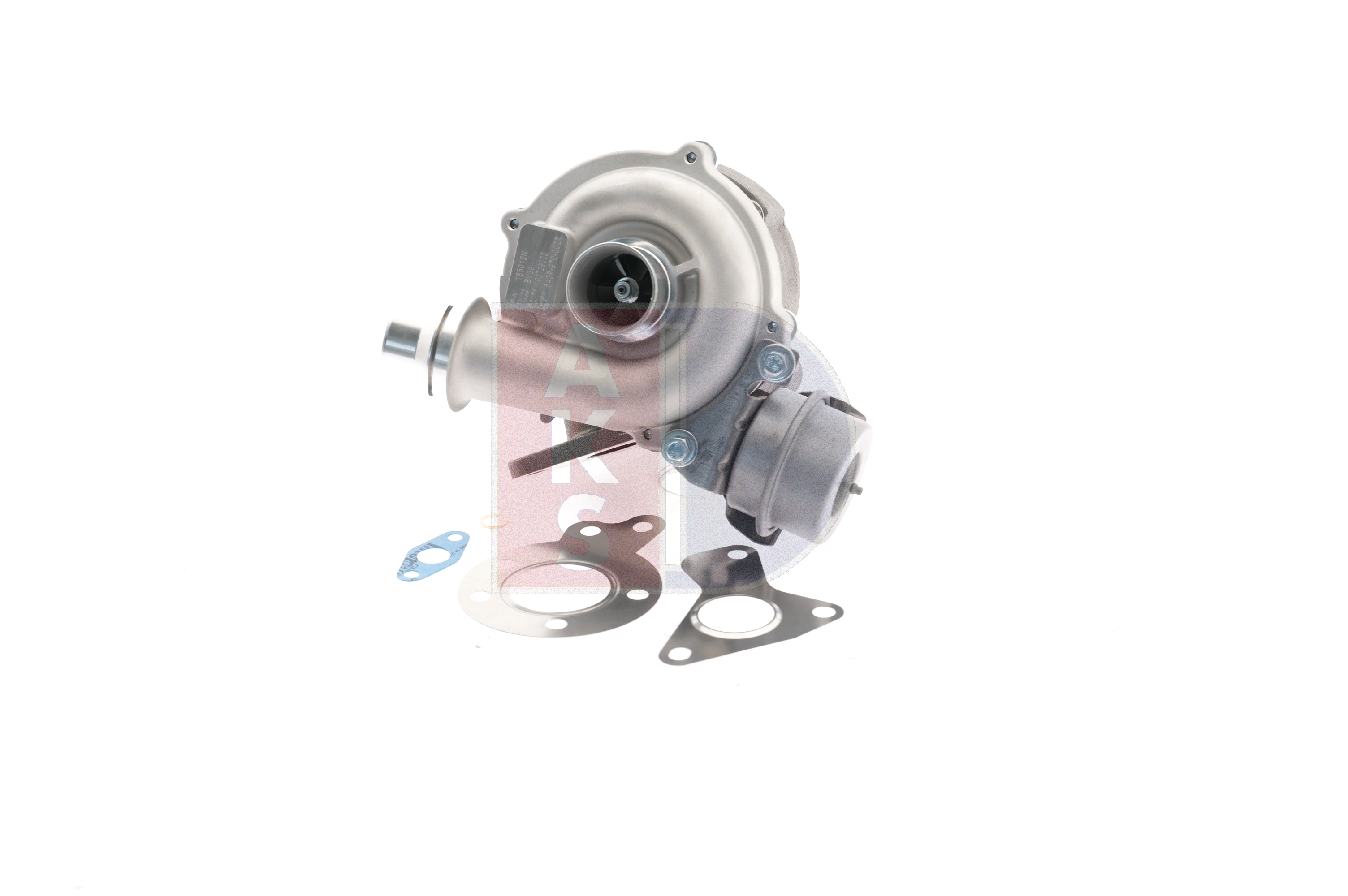 Originale Turbolader RENAULT 1.5 dCi 101 PS Diesel 7701475135 von AKS DASIS im Internet zu fairen Preisen