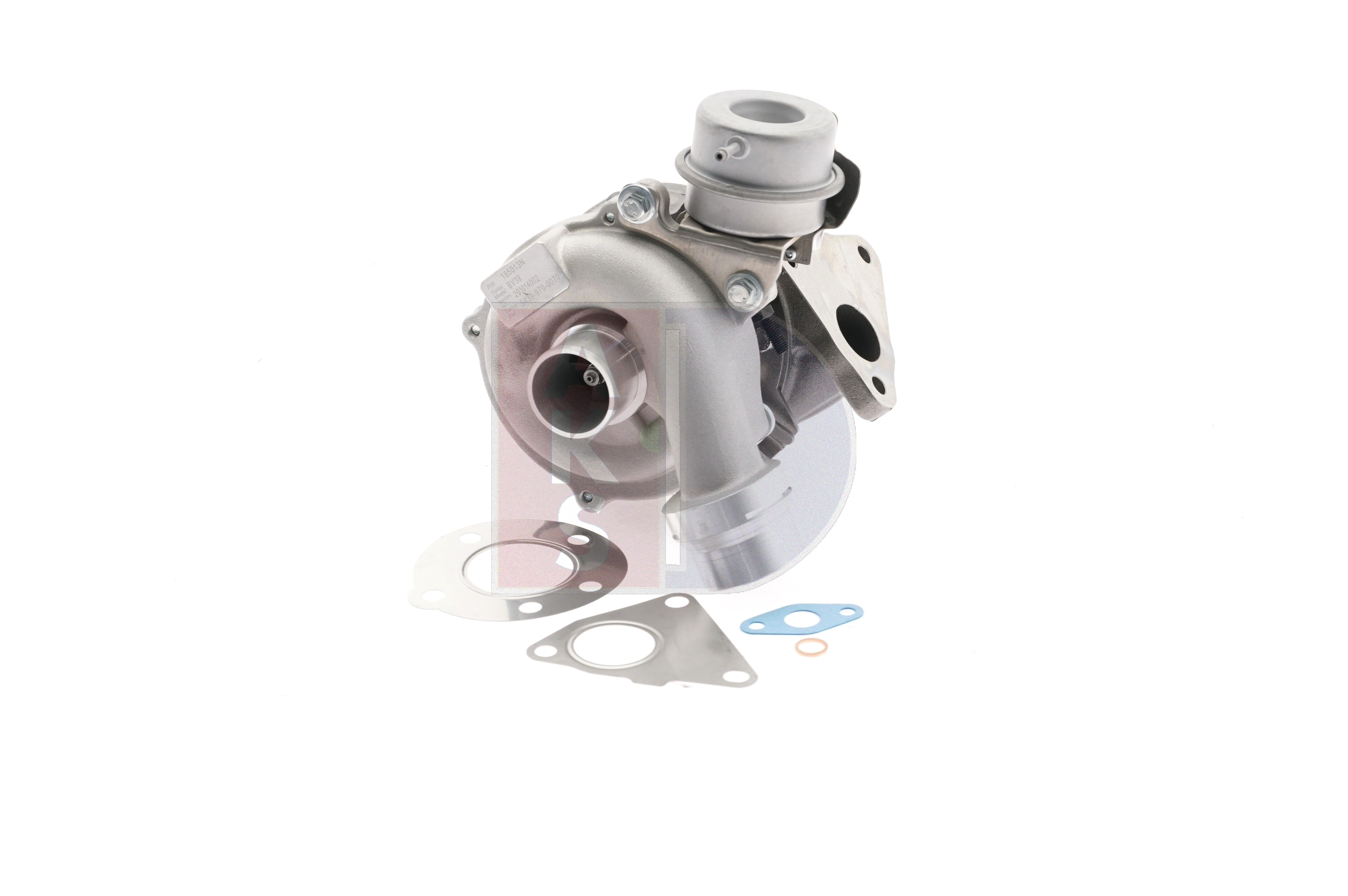 Įsigykite nebrangią originalią Turbokompresorius 185013N. sulyginama su 8200507856 OEM numeriais internetu