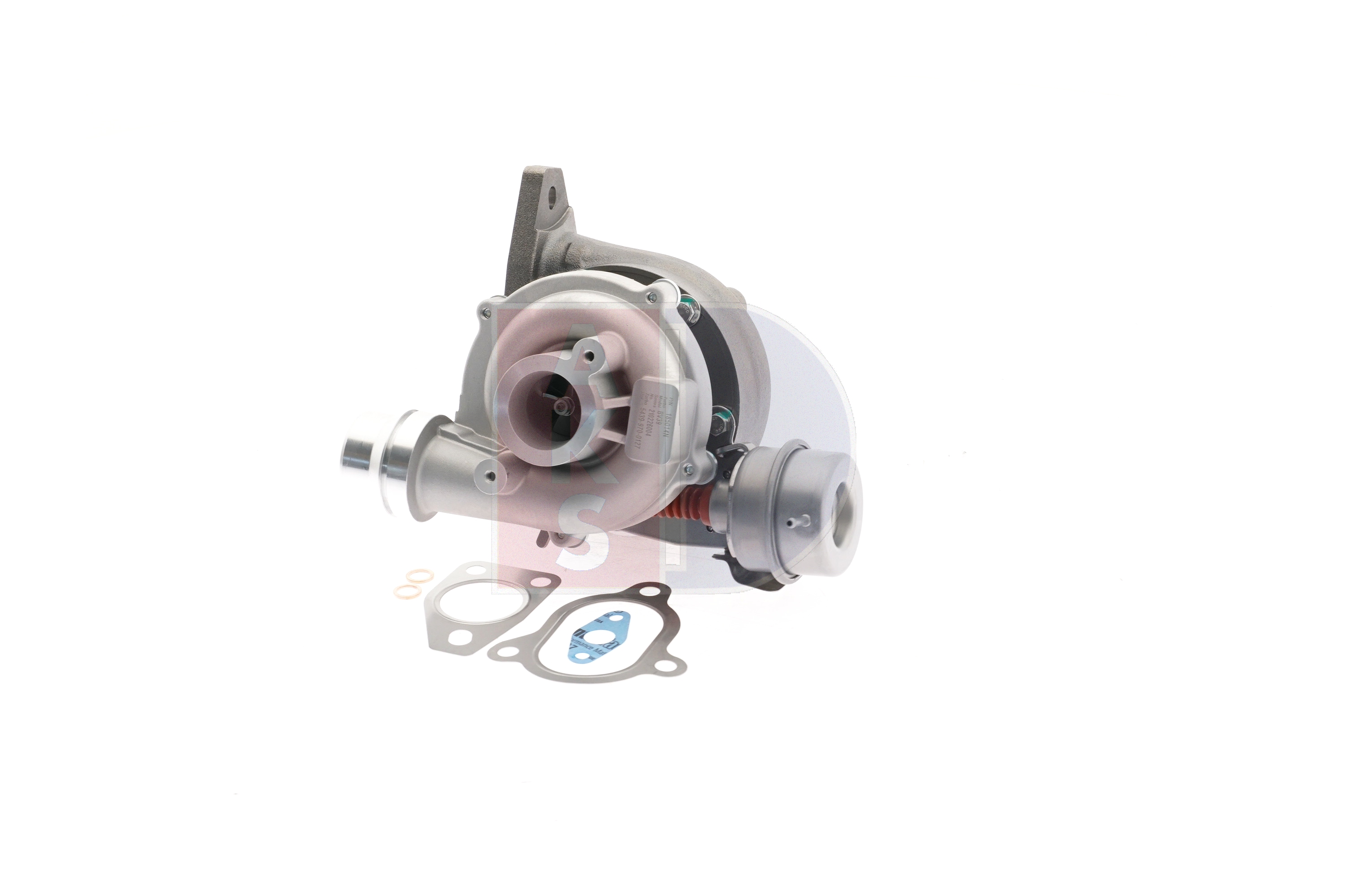 OEM Turbocharger RENAULT 1.5 dCi (L30D, L30L, L306, L33F, L33L, L33M, L33V, L33W) 110 PK Diesel 144112505R van AKS DASIS online aan geweldige prijzen