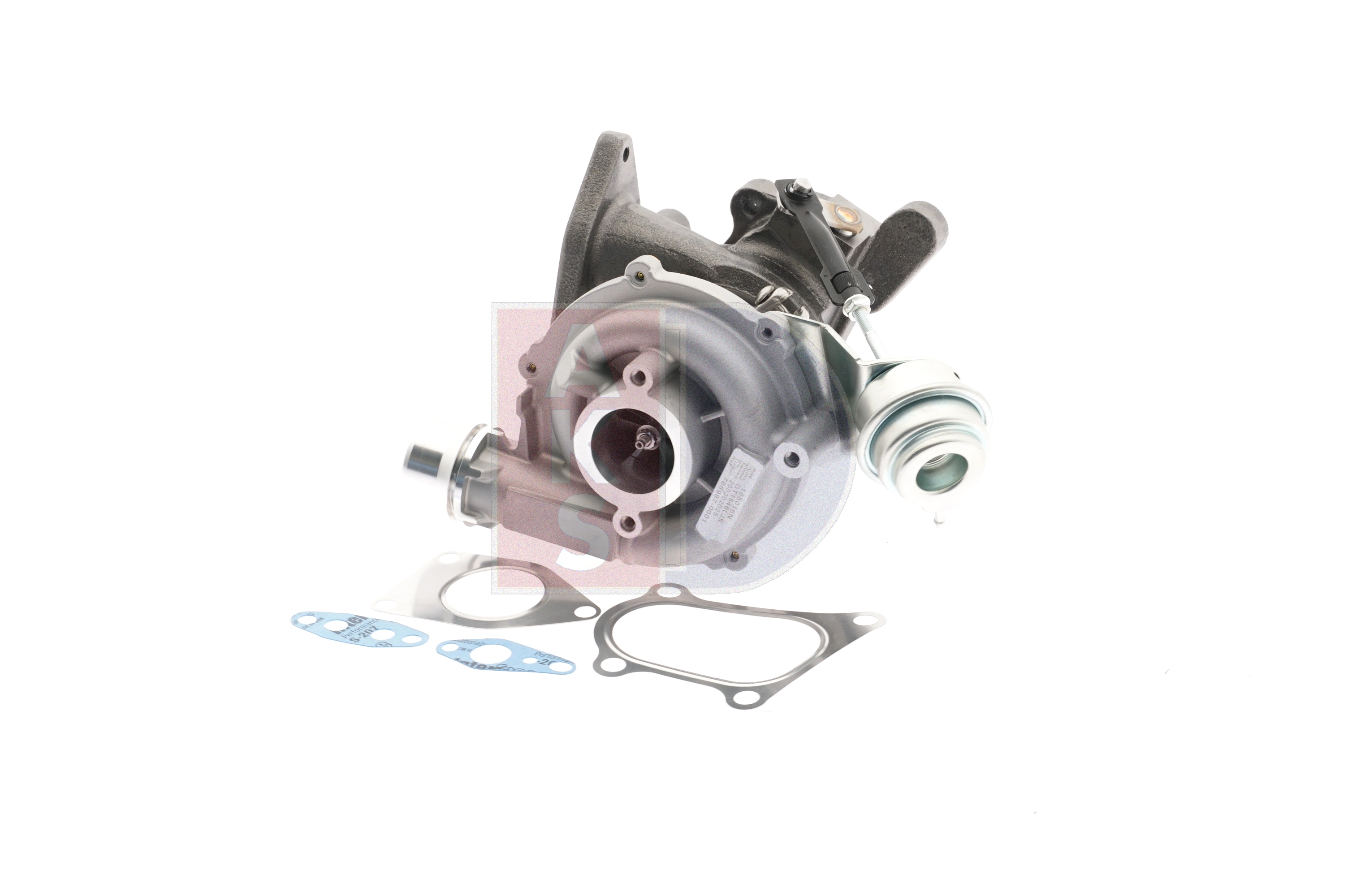 Abgasturbolader Renault Master EV 2018 AKS DASIS 185016N
