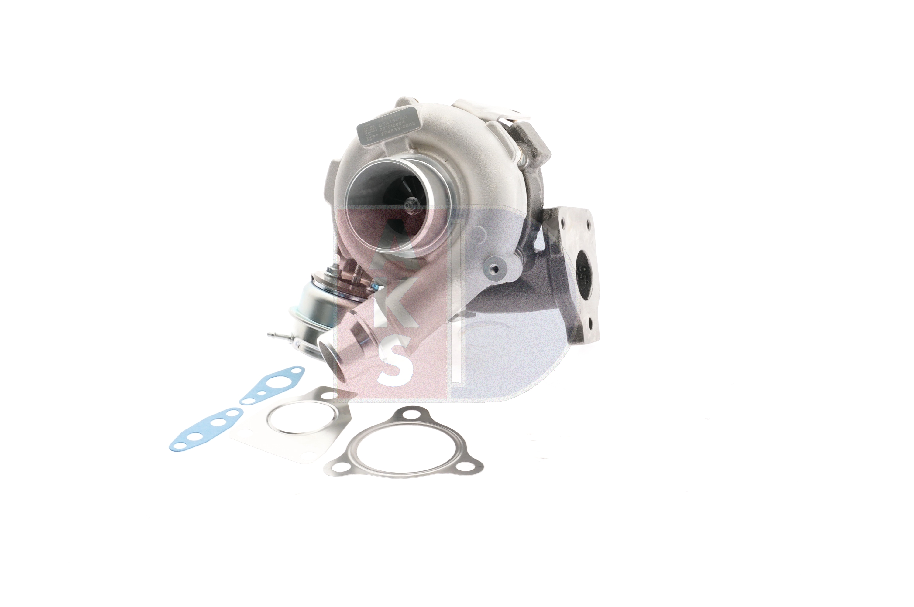 Originale Turbolader RENAULT 2.0 dCi 150 PS Diesel 7701476620 von AKS DASIS im Internet zu fairen Preisen