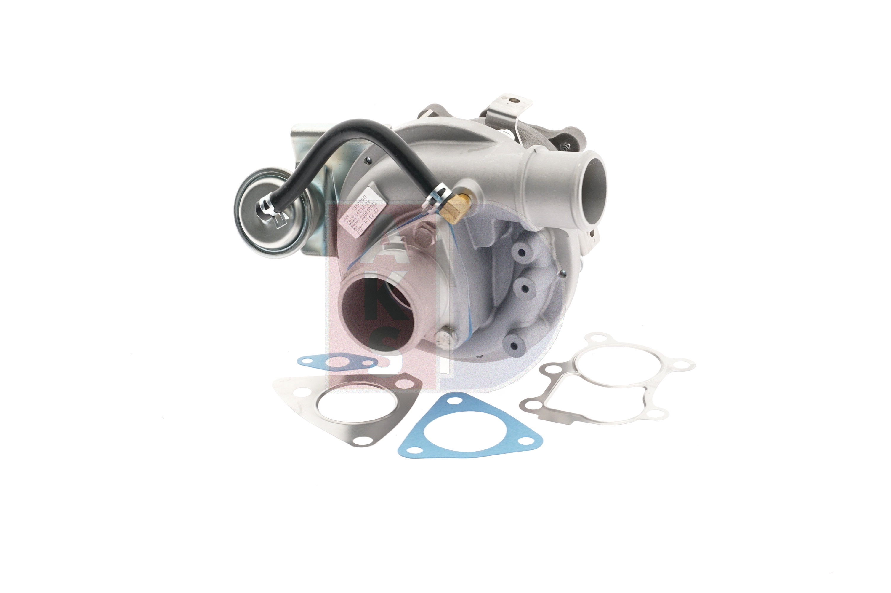 185020N AKS DASIS Turbo Master II Bus 3.0 dCi 140 136 PS Diesel