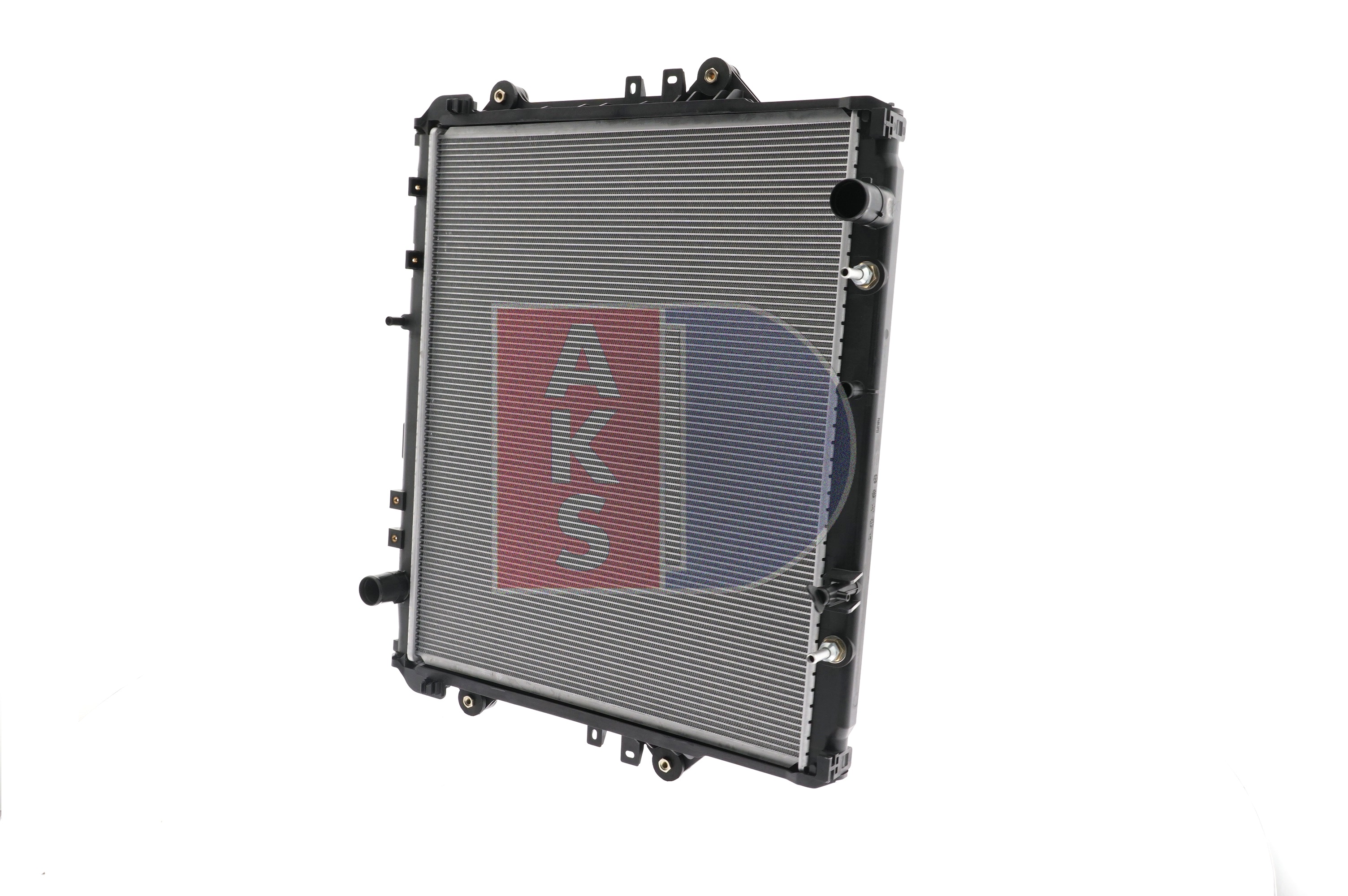 OEM Radiator apa Toyota Hilux Mk8 2023 164000L361, 164000L390, R21594 AKS DASIS