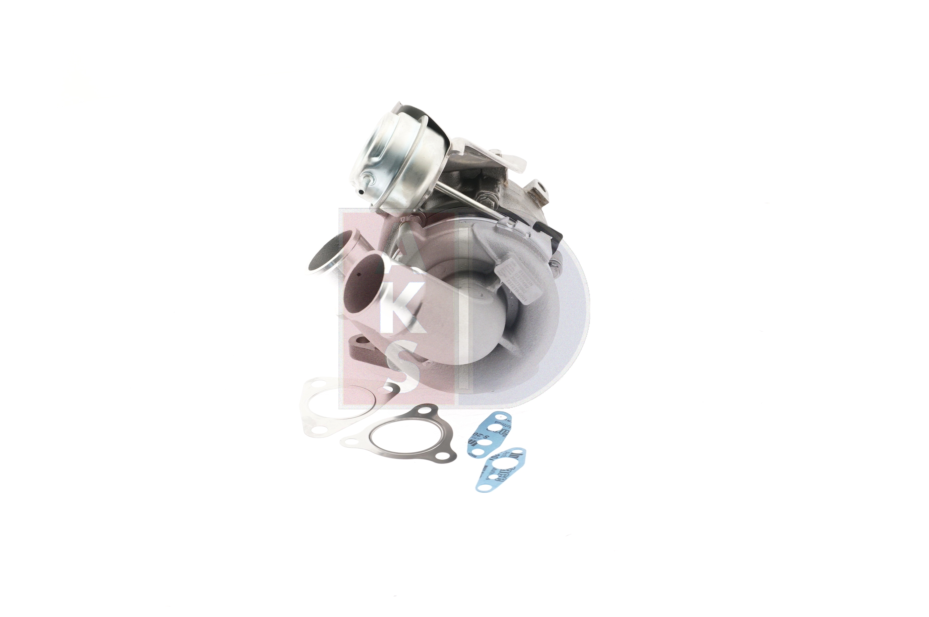 Ostke AKS DASIS Turbod Toode nr.: 215003N madala hinnaga 440,67 €