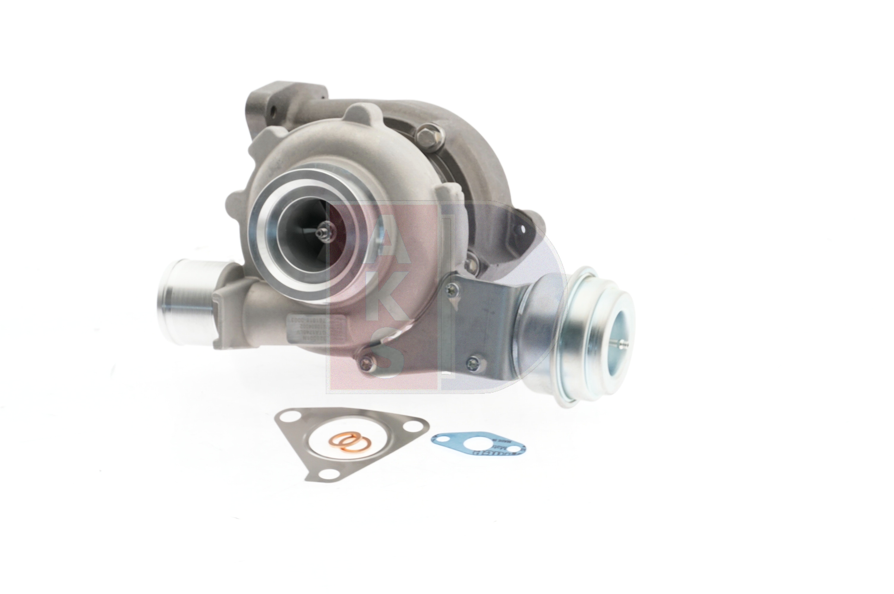 Įsigykite AKS DASIS Turbokompresorius Prekės Nr.: 325001N už žemiausią 416,09 € kainą