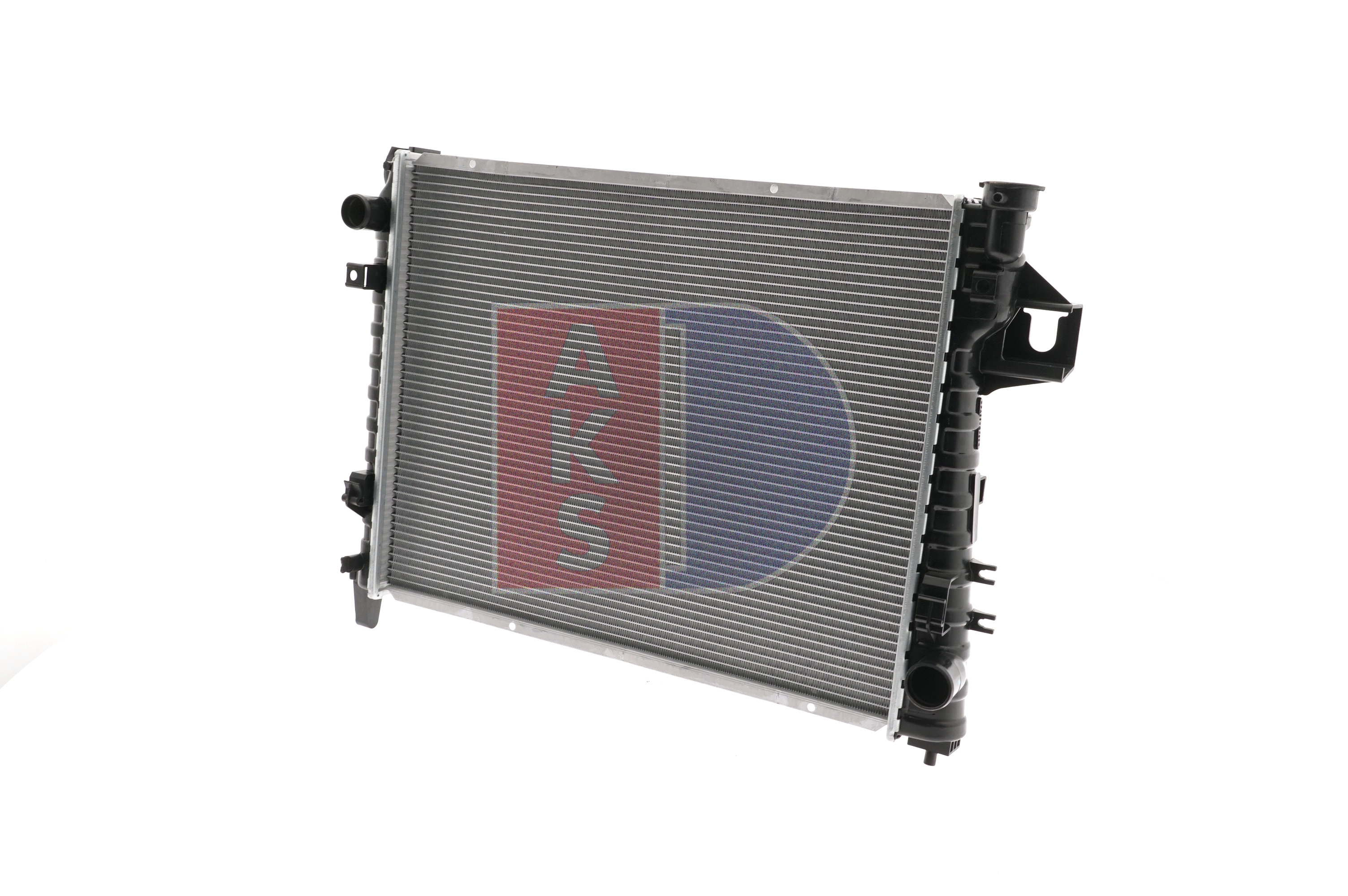 OEM Radiator racire motor DODGE Ram 1500 Pick-up (D1, DC, DH, DM, DR) 2006 52028830AE, 52028830AF, 52028830AG AKS DASIS