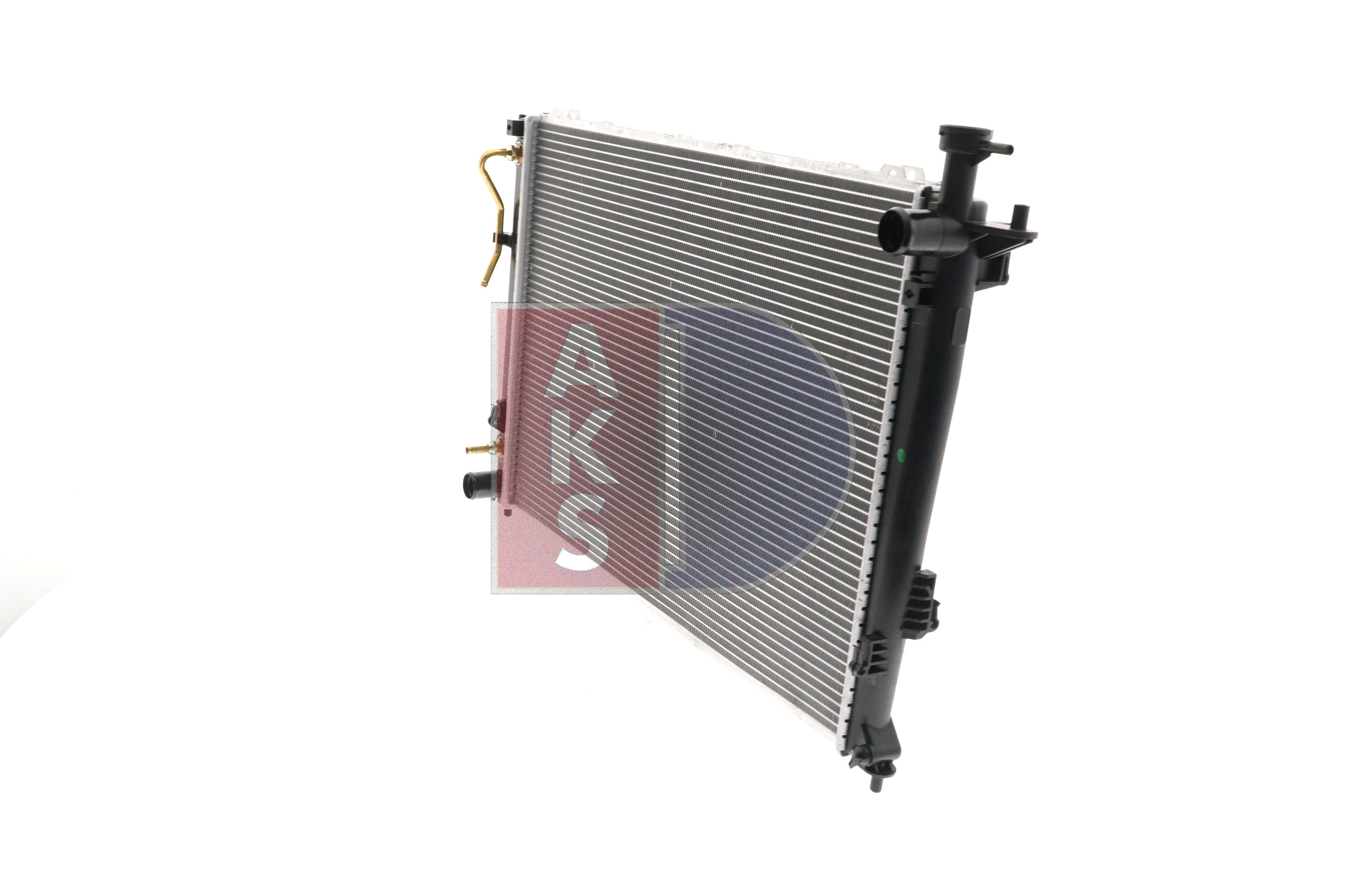 OEM Radiator racire motor Kia Sorento XM 2014 253102P700, 253102P760, R14083 AKS DASIS