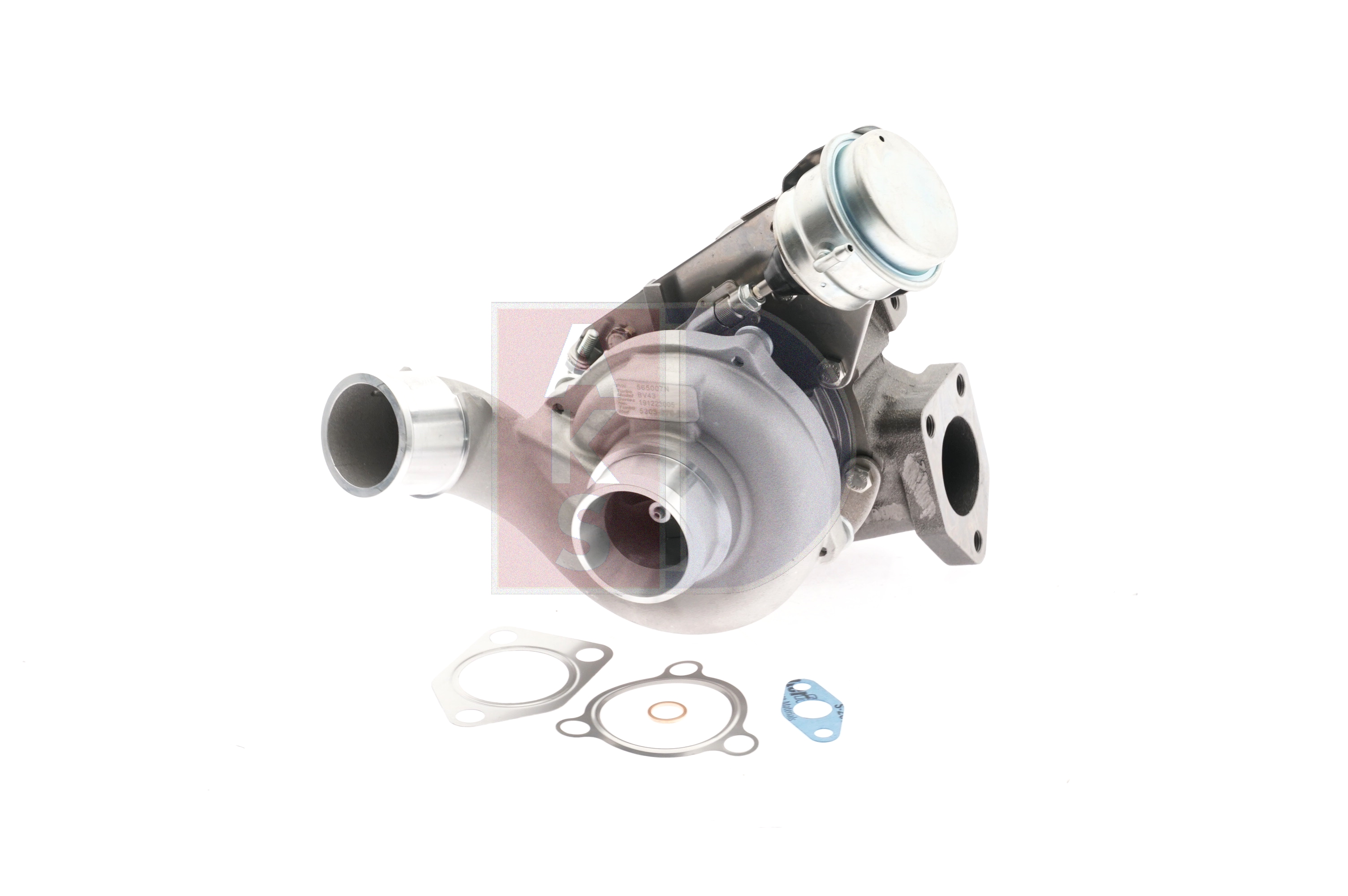 OEM Turbocharger KIA 2.5 CRDi 133 PK Diesel 282004A470 van AKS DASIS online aan verbazingwekkende prijzen