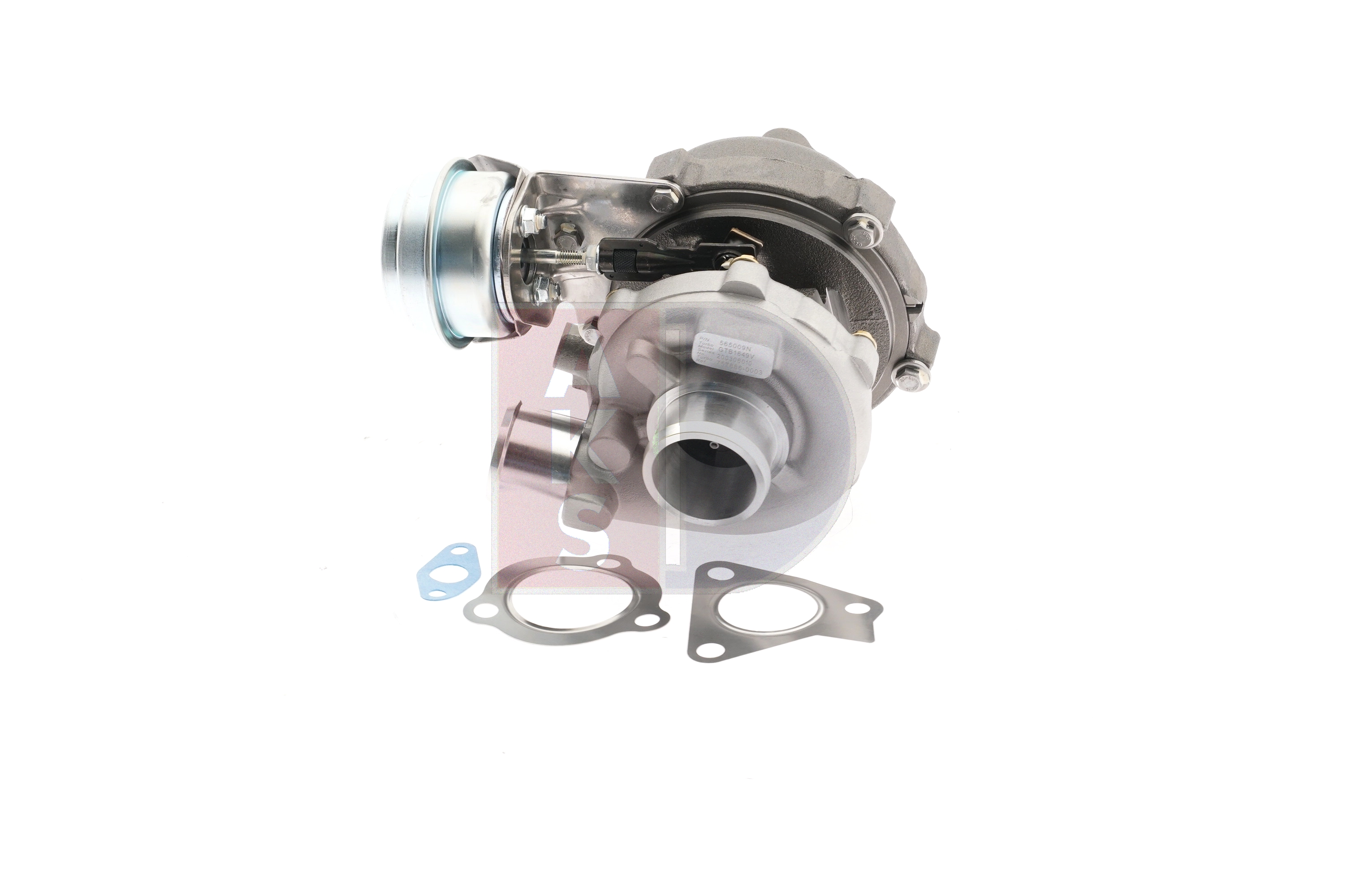 Turbo Hyundai Tucson JM 2007 AKS DASIS 565009N