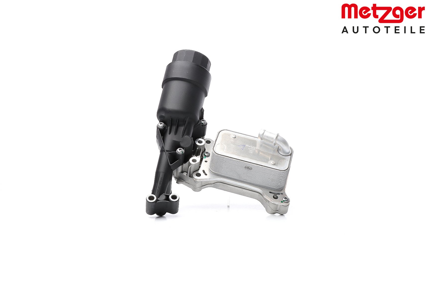 OE MERCEDES-BENZ CLS 2020 Eļļas filtra korpuss / -blīve 6511800610, 6511800810, 6511801310 no METZGER